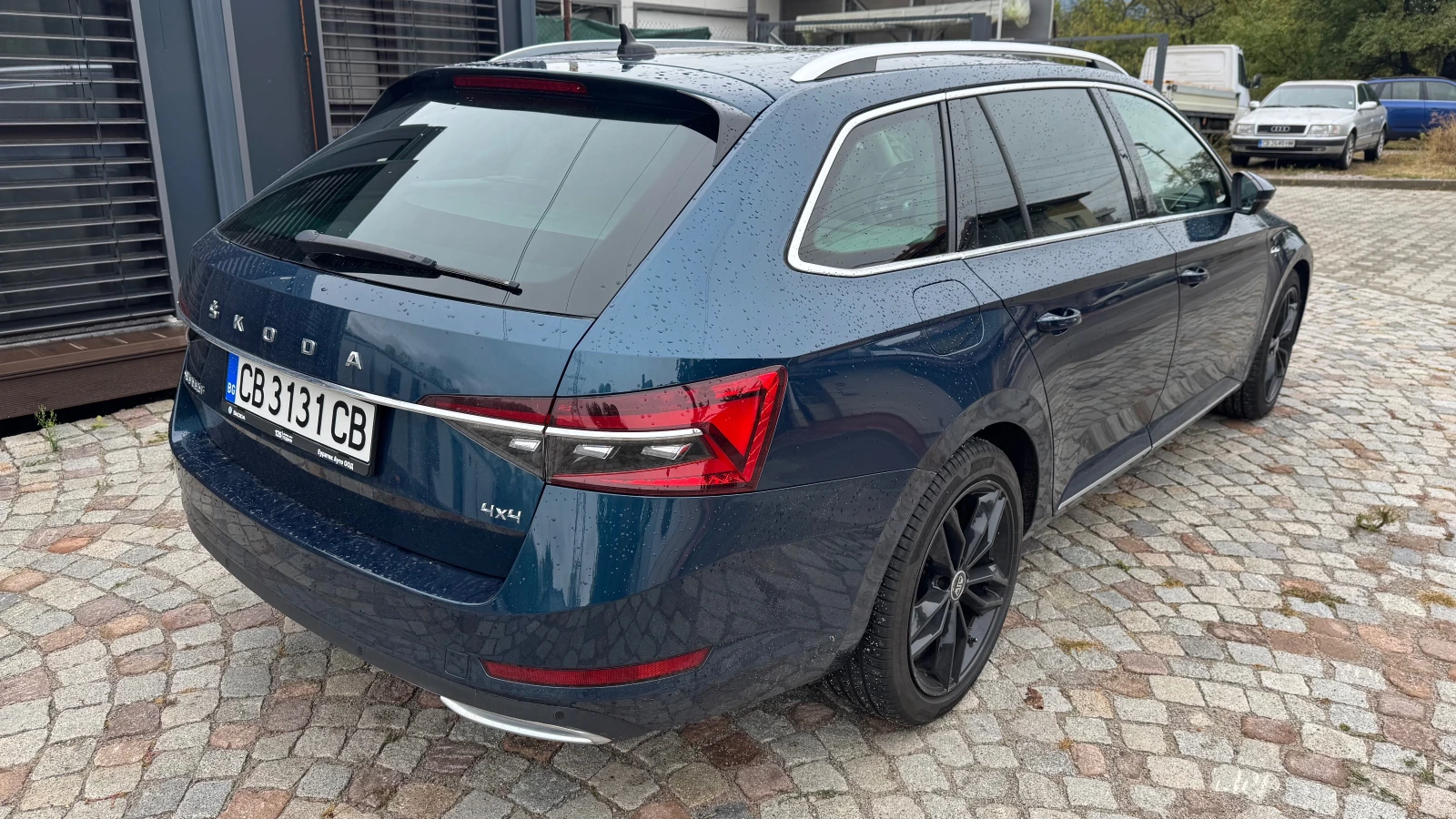 Skoda Superb L&K | Mobile.bg   1