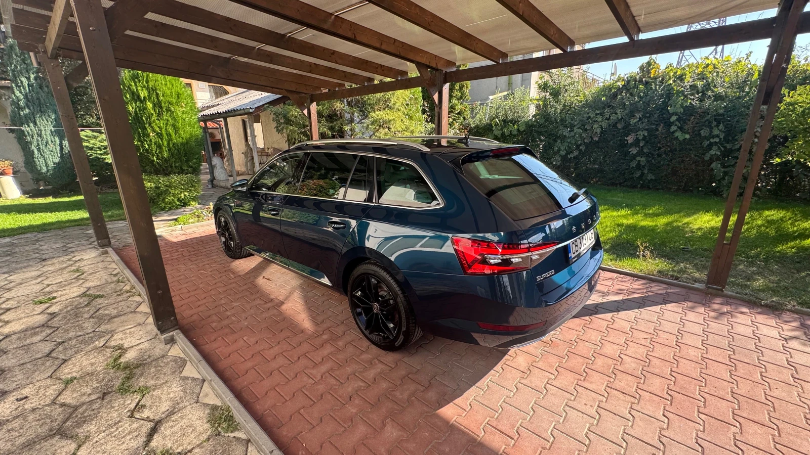 Skoda Superb L&K | Mobile.bg   11