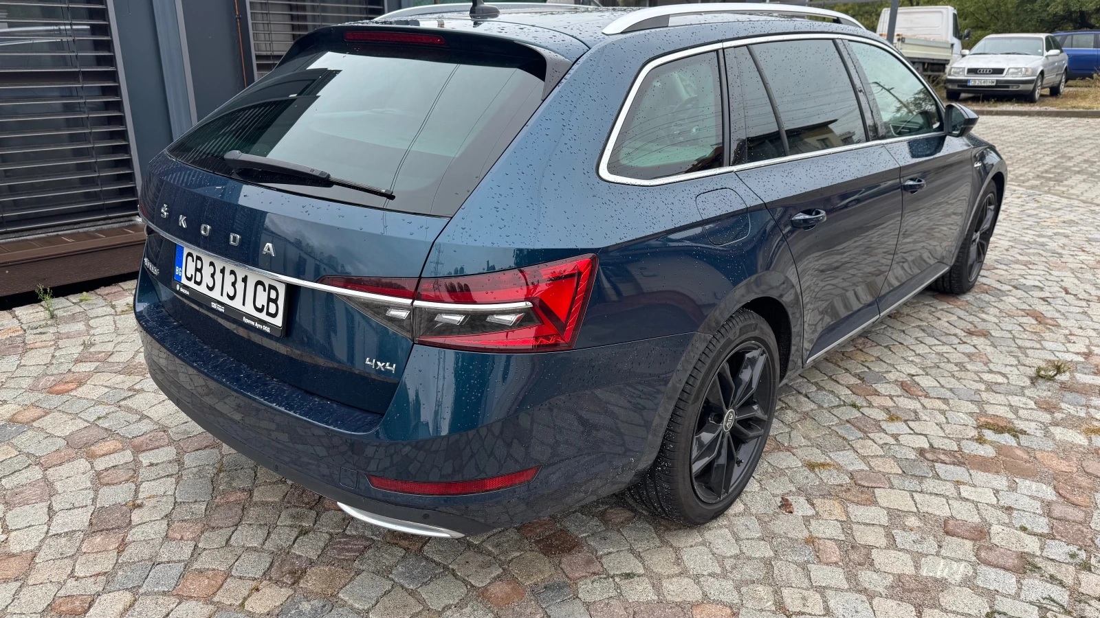 Skoda Superb L&K - изображение 2