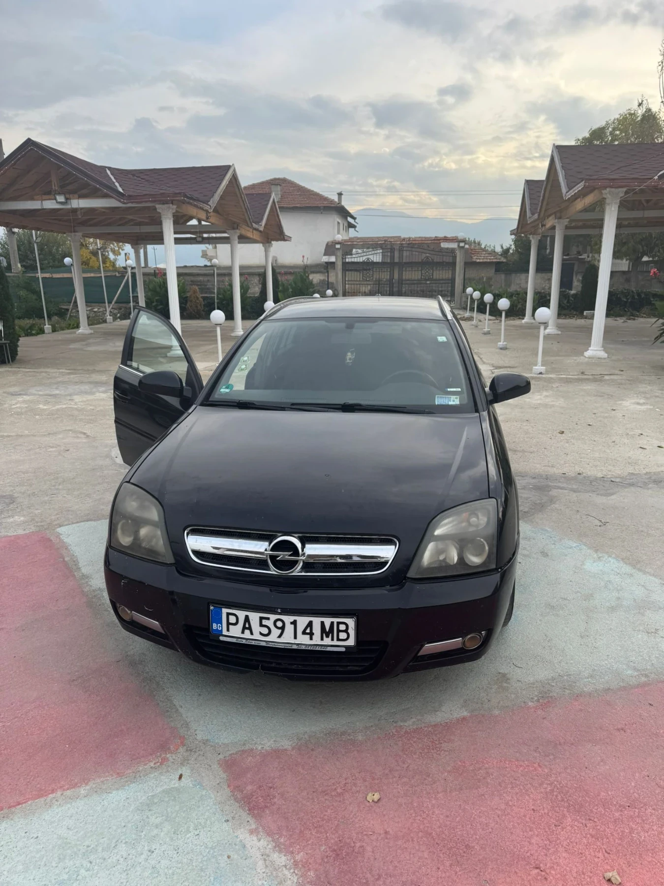 Opel Signum | Mobile.bg — изображение 1