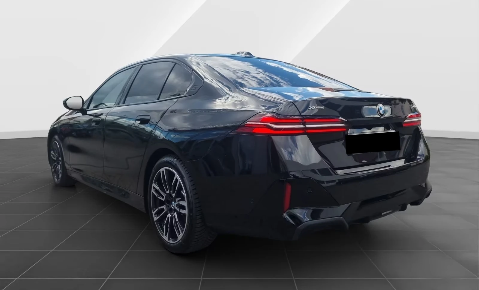 BMW 540 Msport Xdrive - изображение 3