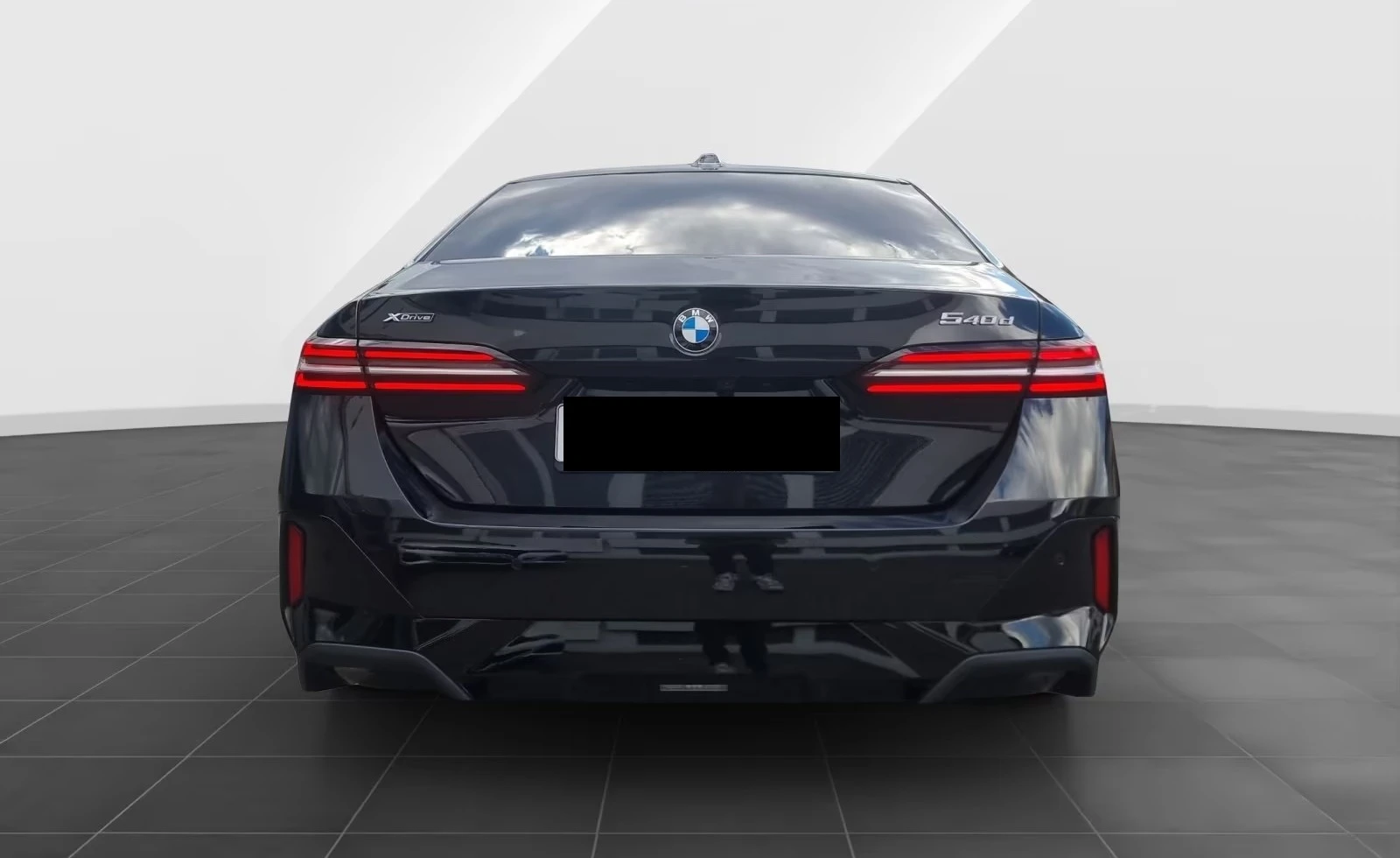 BMW 540 Msport Xdrive - изображение 4