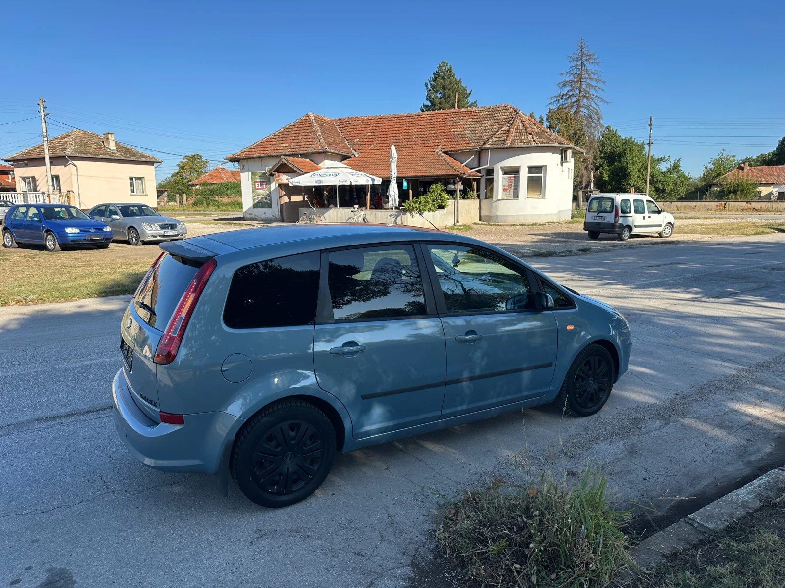 Ford C-max | Mobile.bg   5