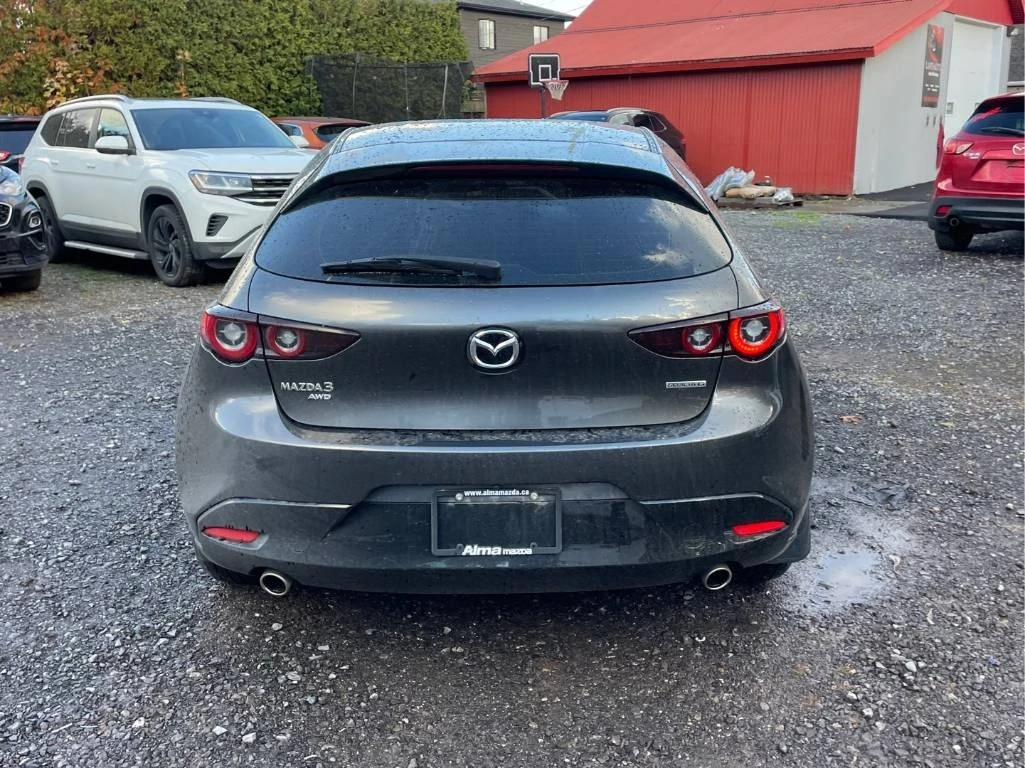 Mazda 3 * GS Auto i ACTIV AWD * CARFAX * БЕЗ ПЪРВОНАЧАЛНА  - изображение 4