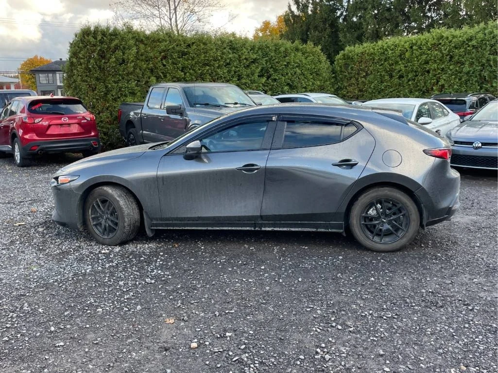 Mazda 3 * GS Auto i ACTIV AWD * CARFAX * БЕЗ ПЪРВОНАЧАЛНА  - изображение 2