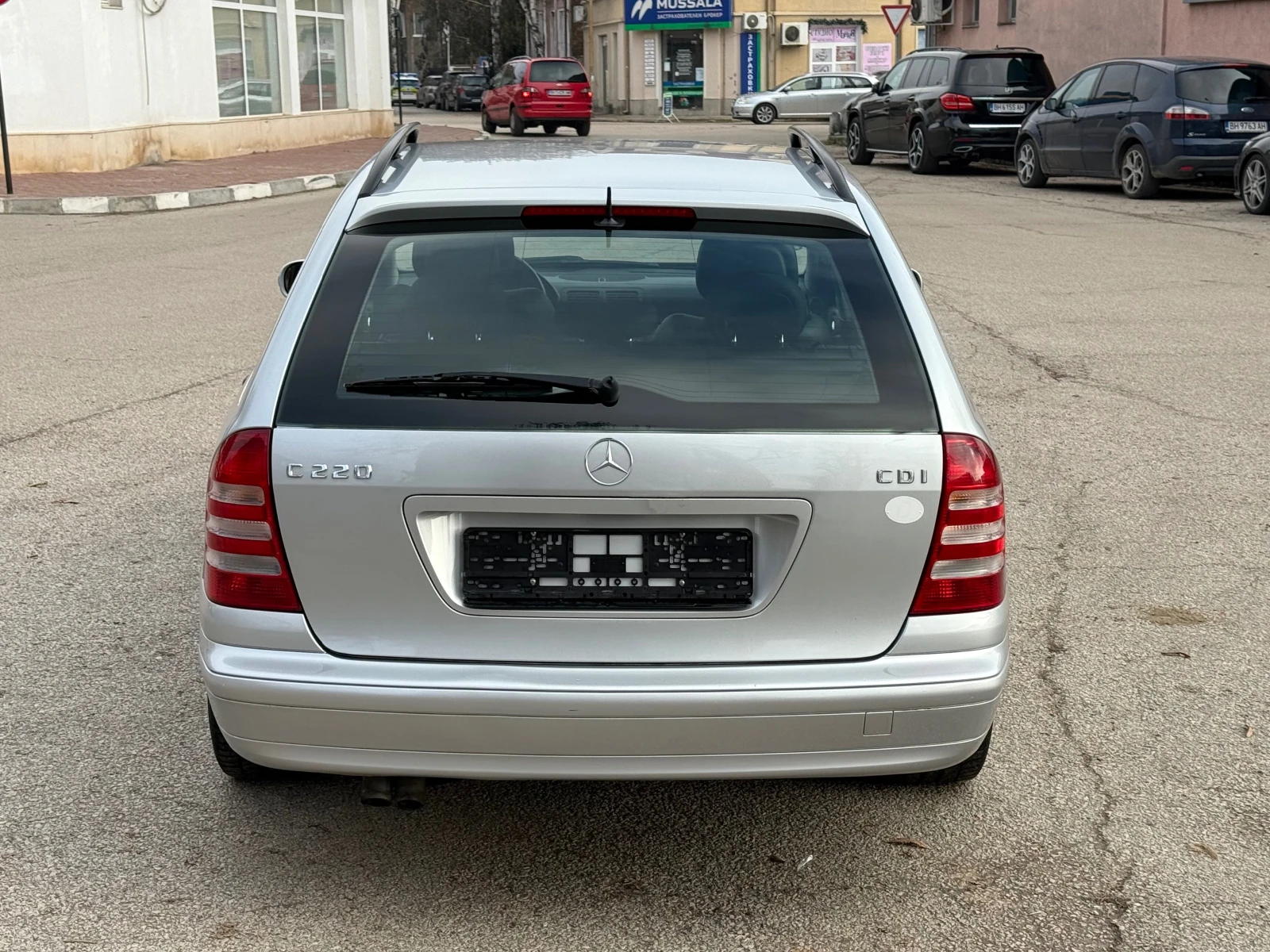Mercedes-Benz C 220 ��� ���� �������� ��������� | Mobile.bg � ����������� 4