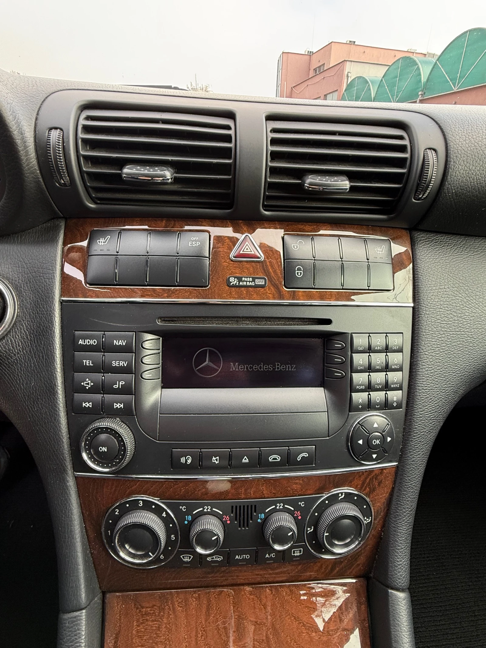 Mercedes-Benz C 220 ��� ���� �������� ��������� | Mobile.bg � ����������� 12