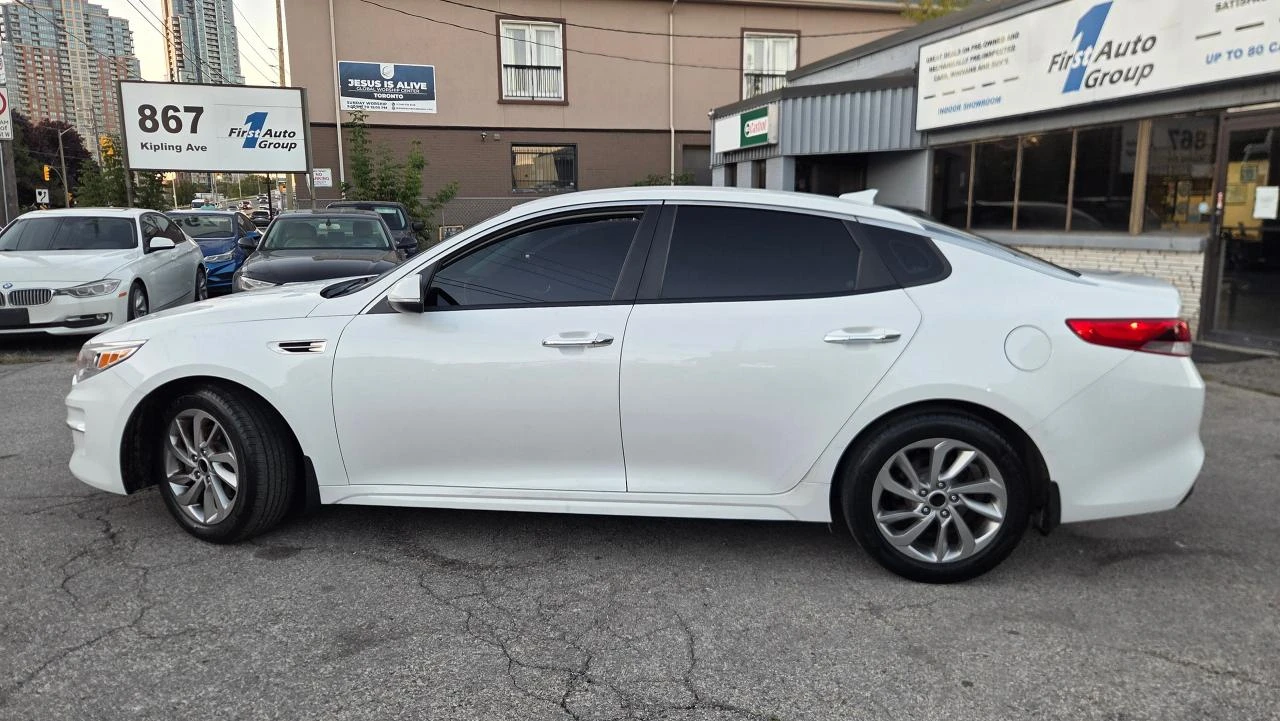 Kia Optima LX * CARFAX* * A���������* (���� �� ��) | Mobile.bg � ����������� 4