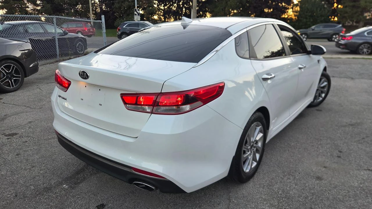 Kia Optima LX * CARFAX* * A���������* (���� �� ��) | Mobile.bg � ����������� 6