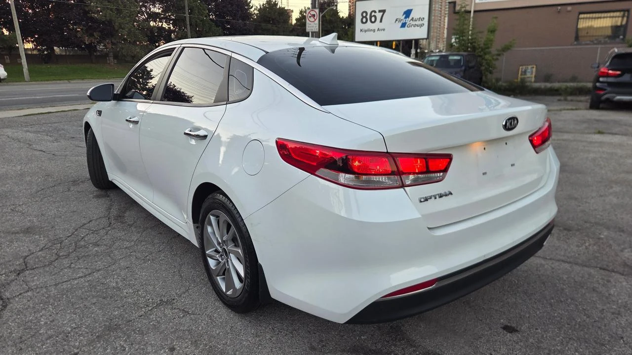 Kia Optima LX * CARFAX* * A���������* (���� �� ��) | Mobile.bg � ����������� 5