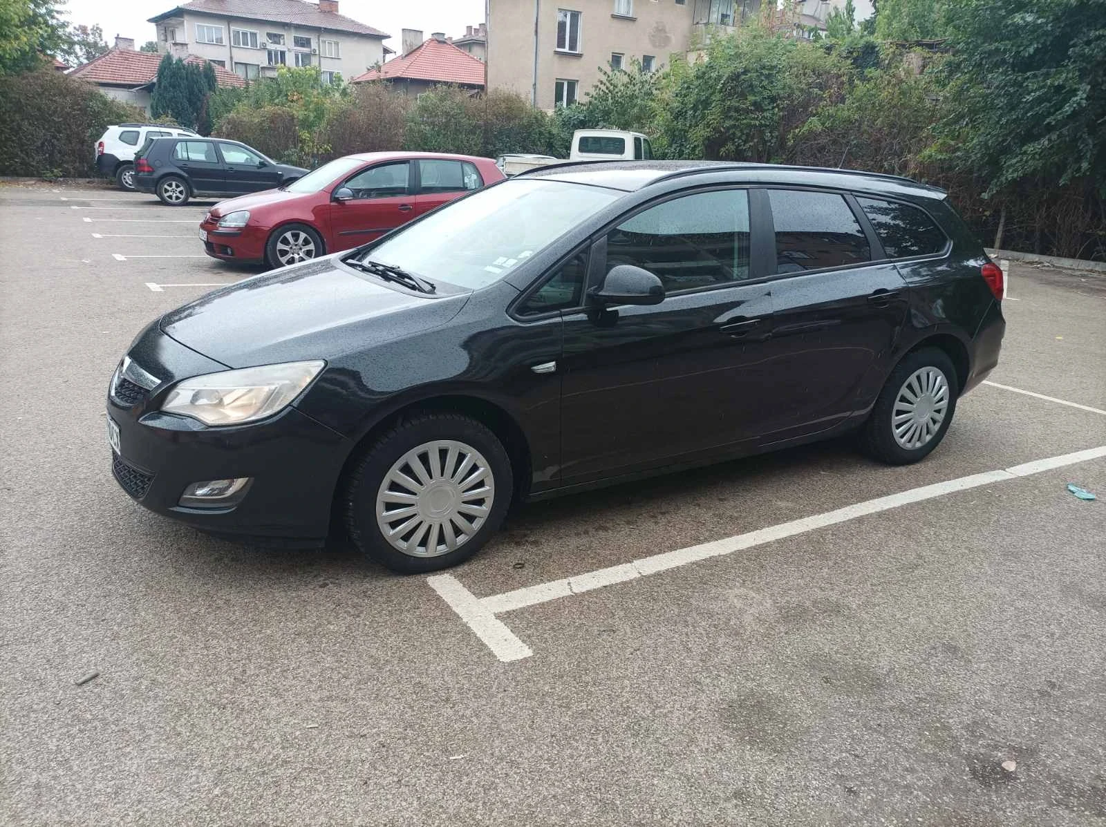 Opel Astra 1.7 CDTI | Mobile.bg   6