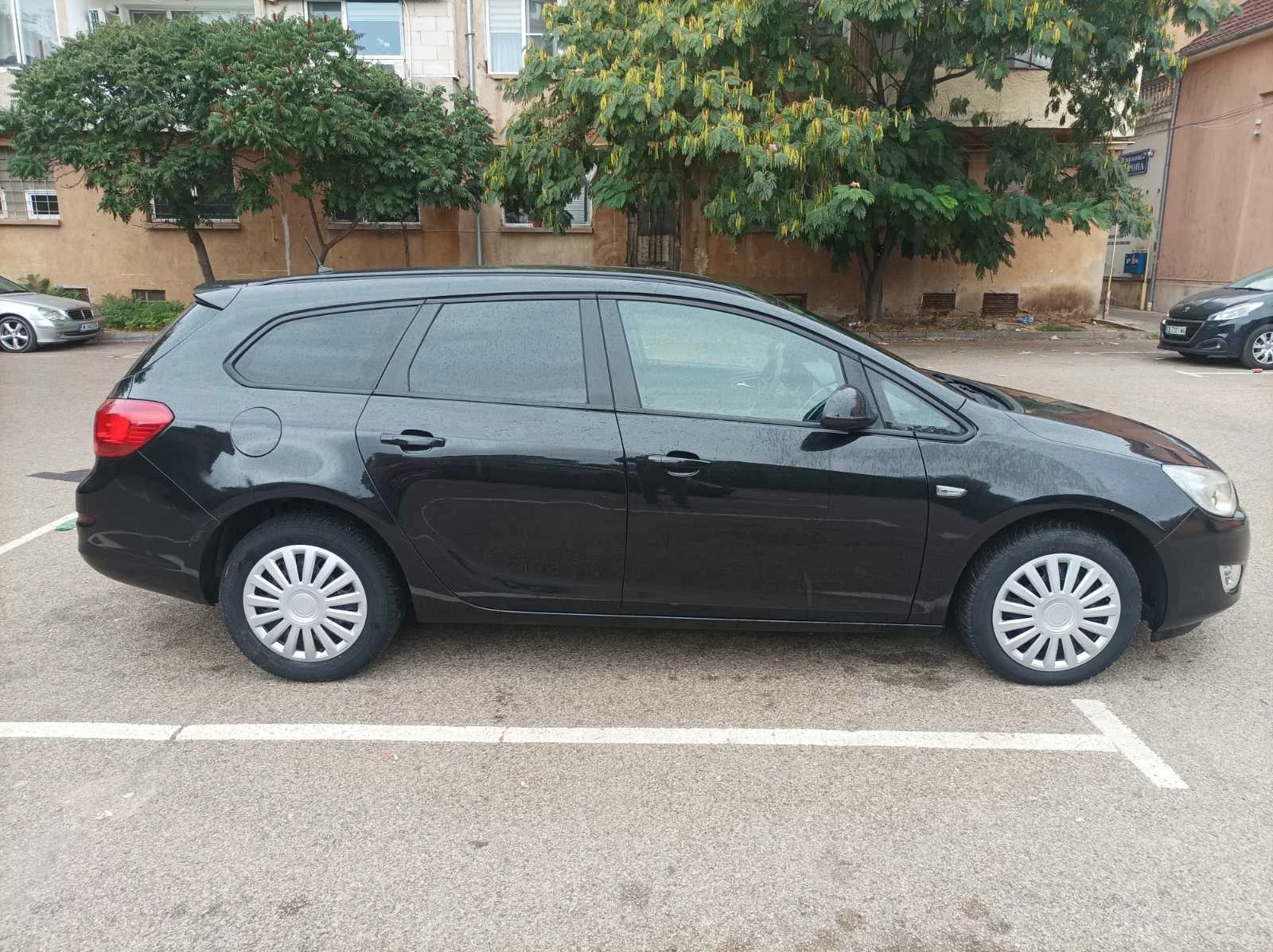 Opel Astra 1.7 CDTI | Mobile.bg   3