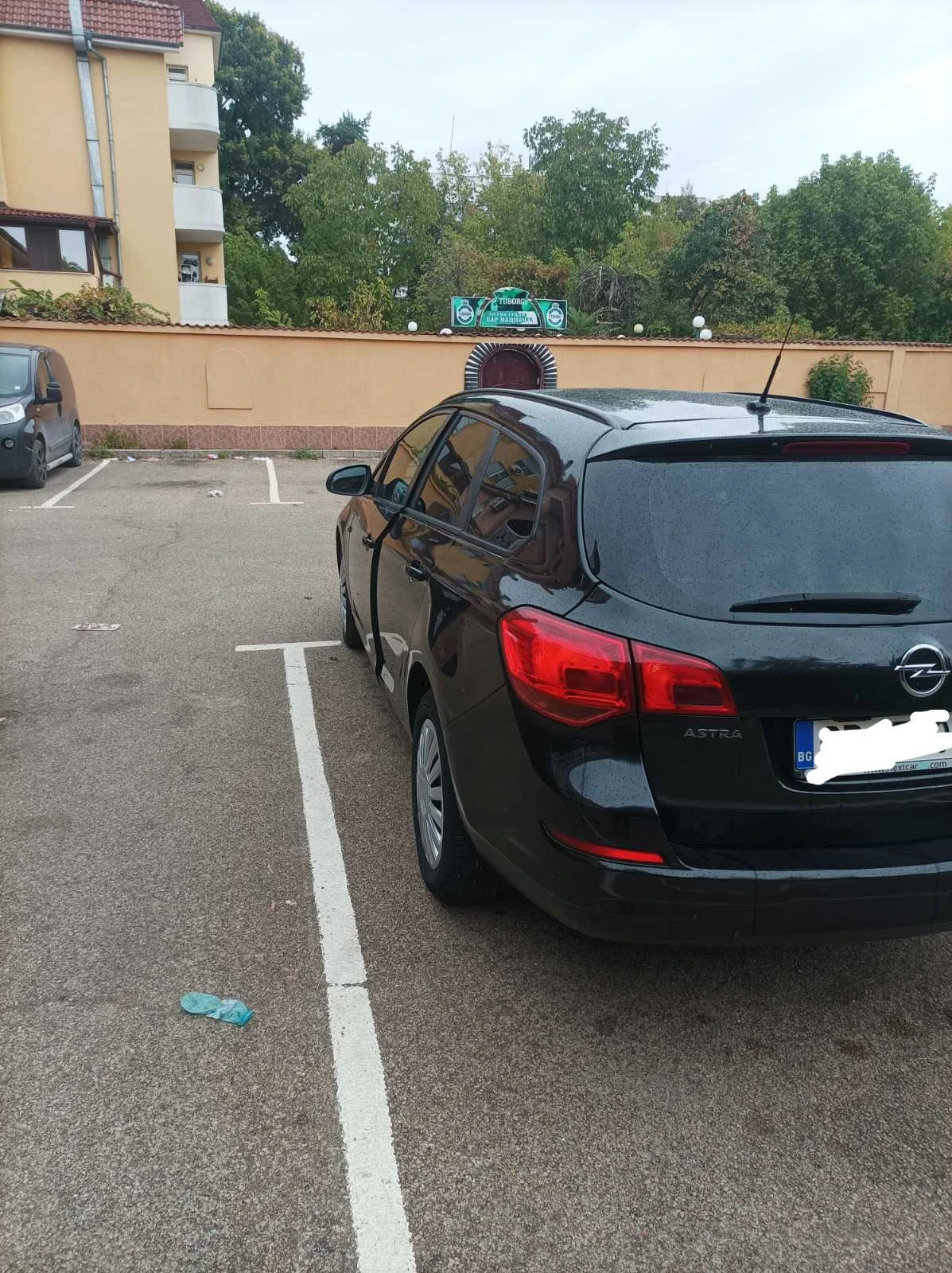 Opel Astra 1.7 CDTI | Mobile.bg   8