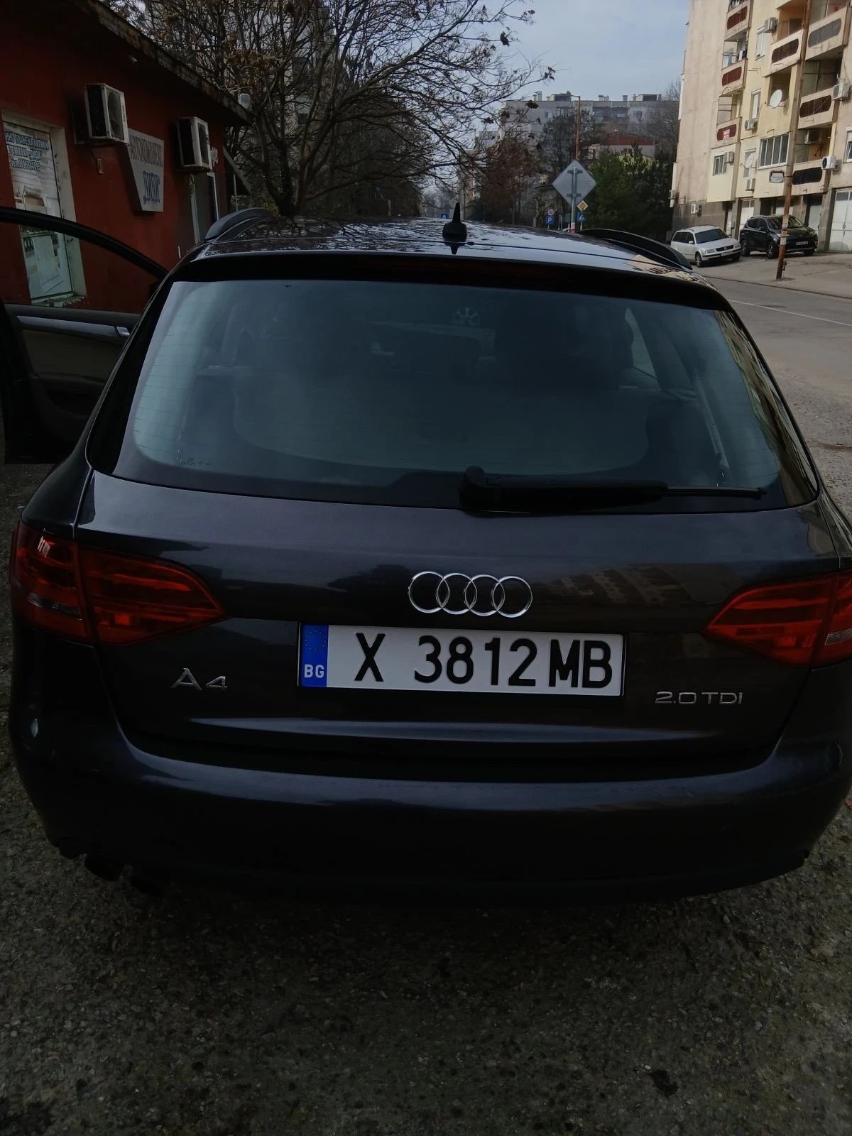 Audi A4 2.0 TDI - изображение 8