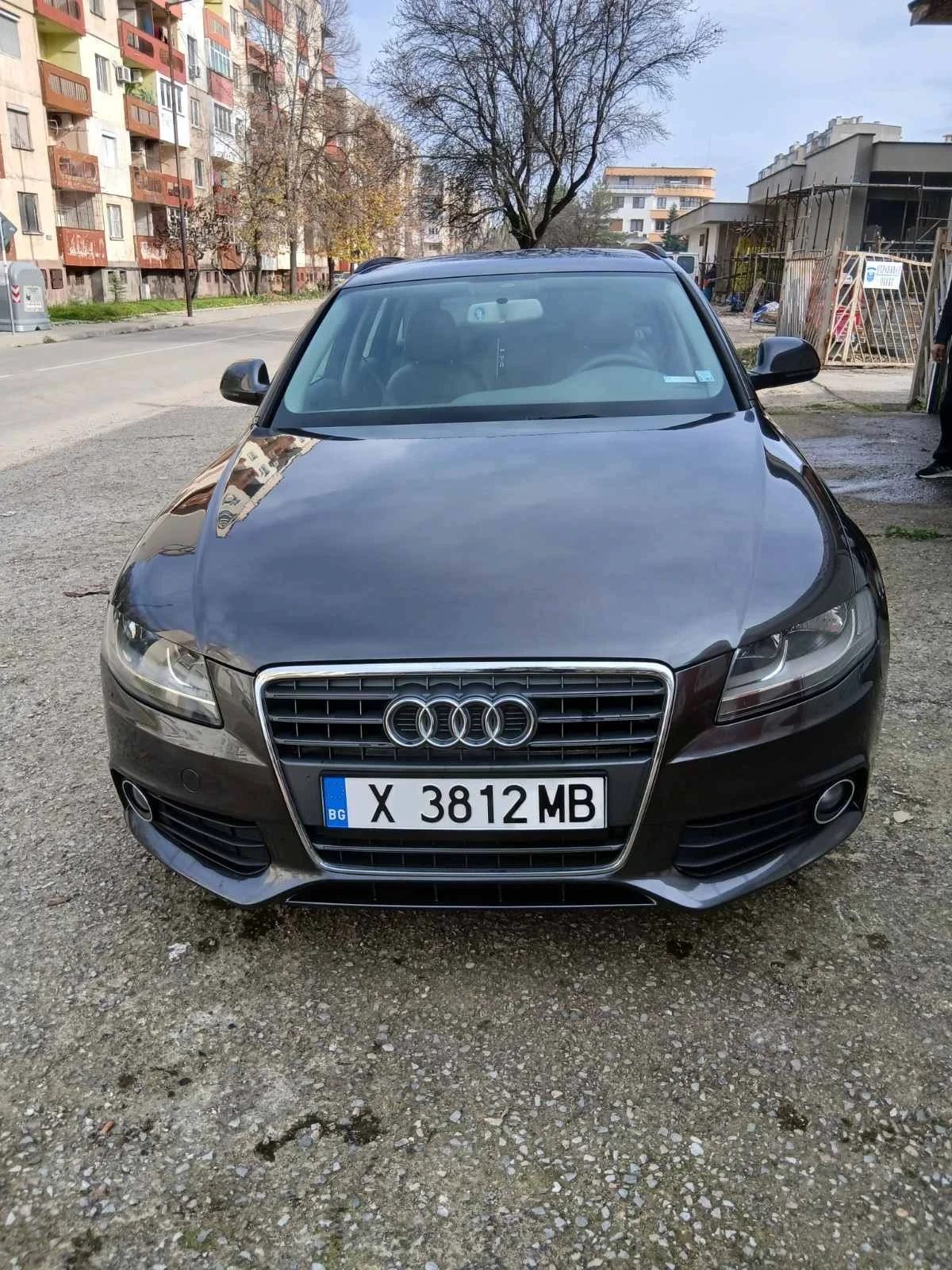 Audi A4 2.0 TDI | Mobile.bg   1