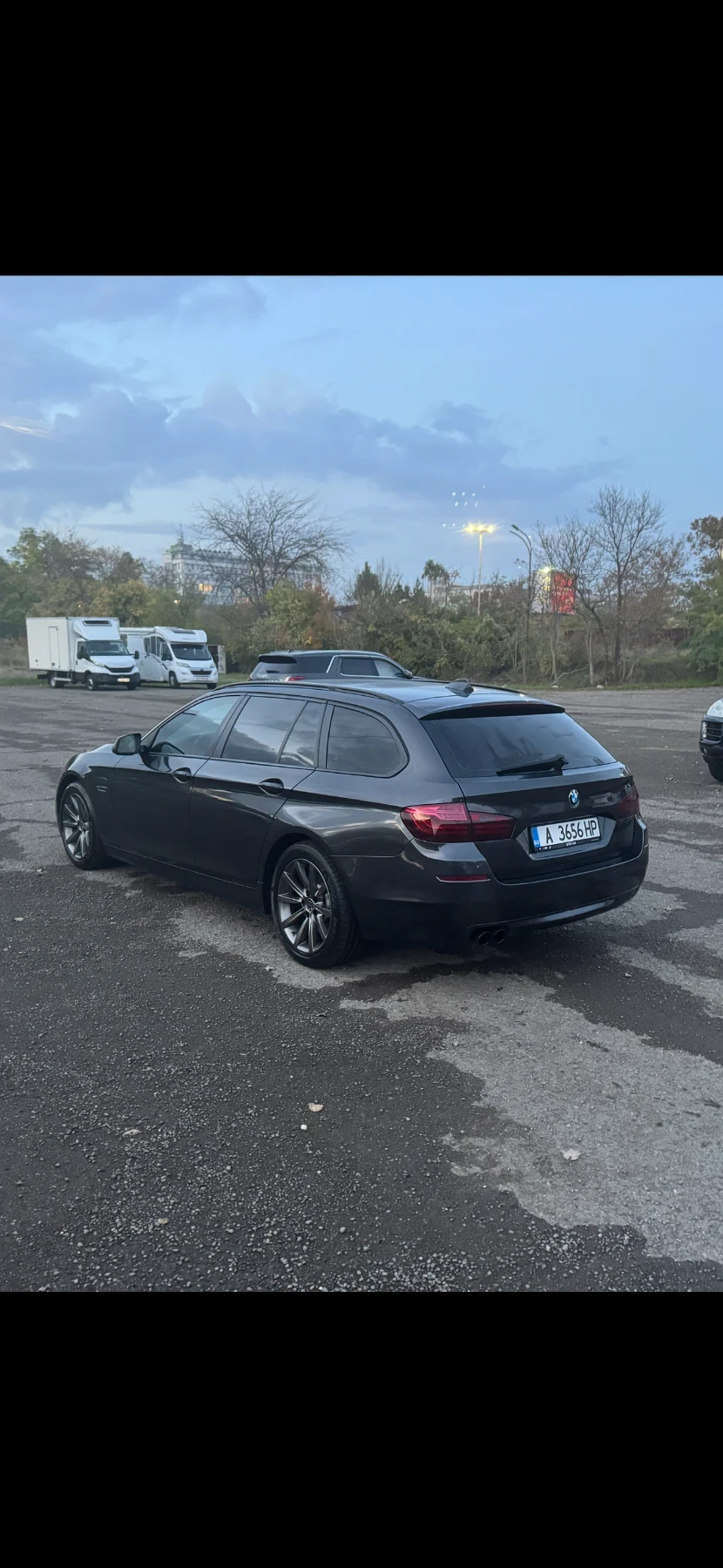 BMW 520  - изображение 2