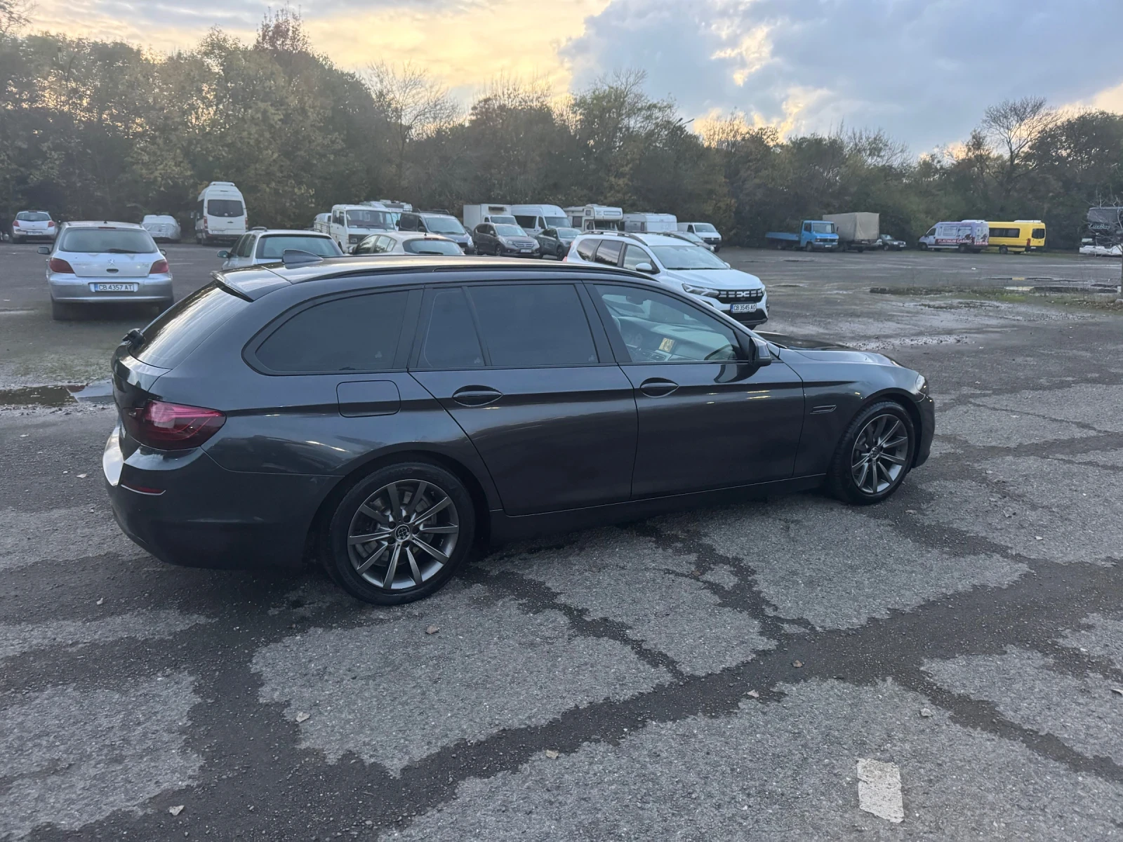 BMW 520 | Mobile.bg � ����������� 12