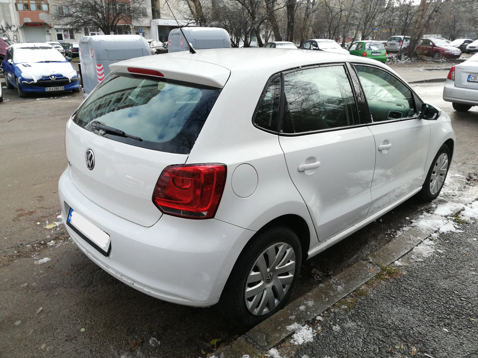 VW Polo  - изображение 6