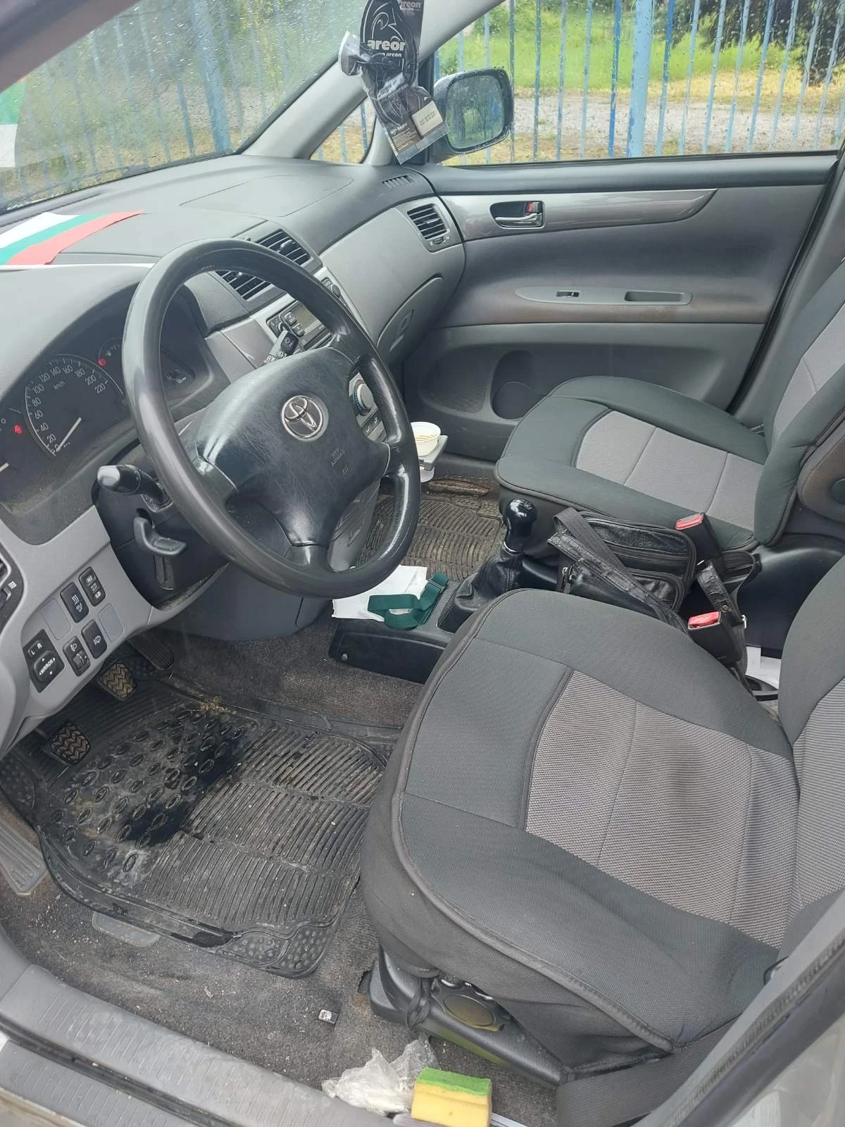 Toyota Avensis verso D4D | Mobile.bg � ����������� 5