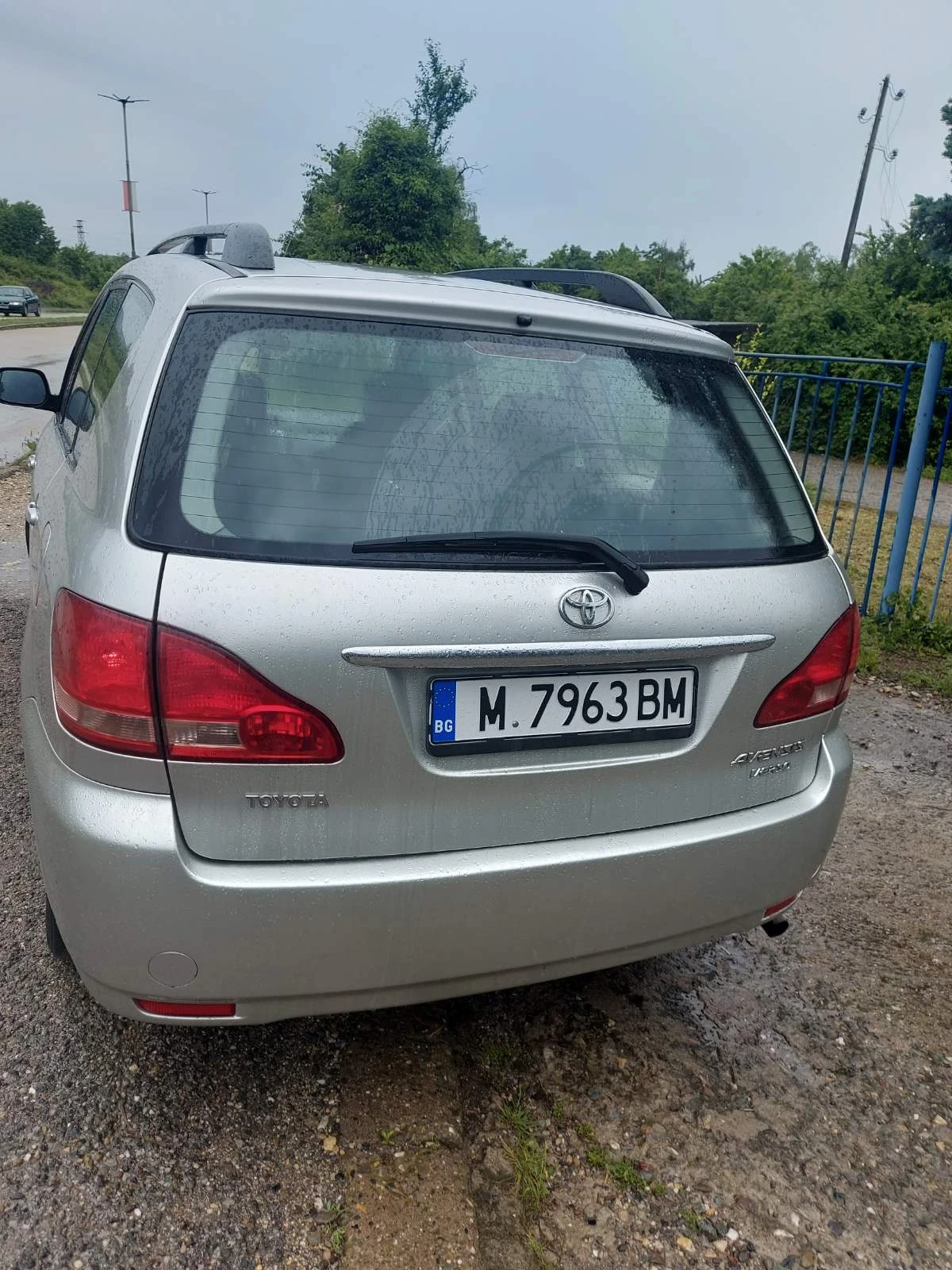 Toyota Avensis verso D4D | Mobile.bg � ����������� 4