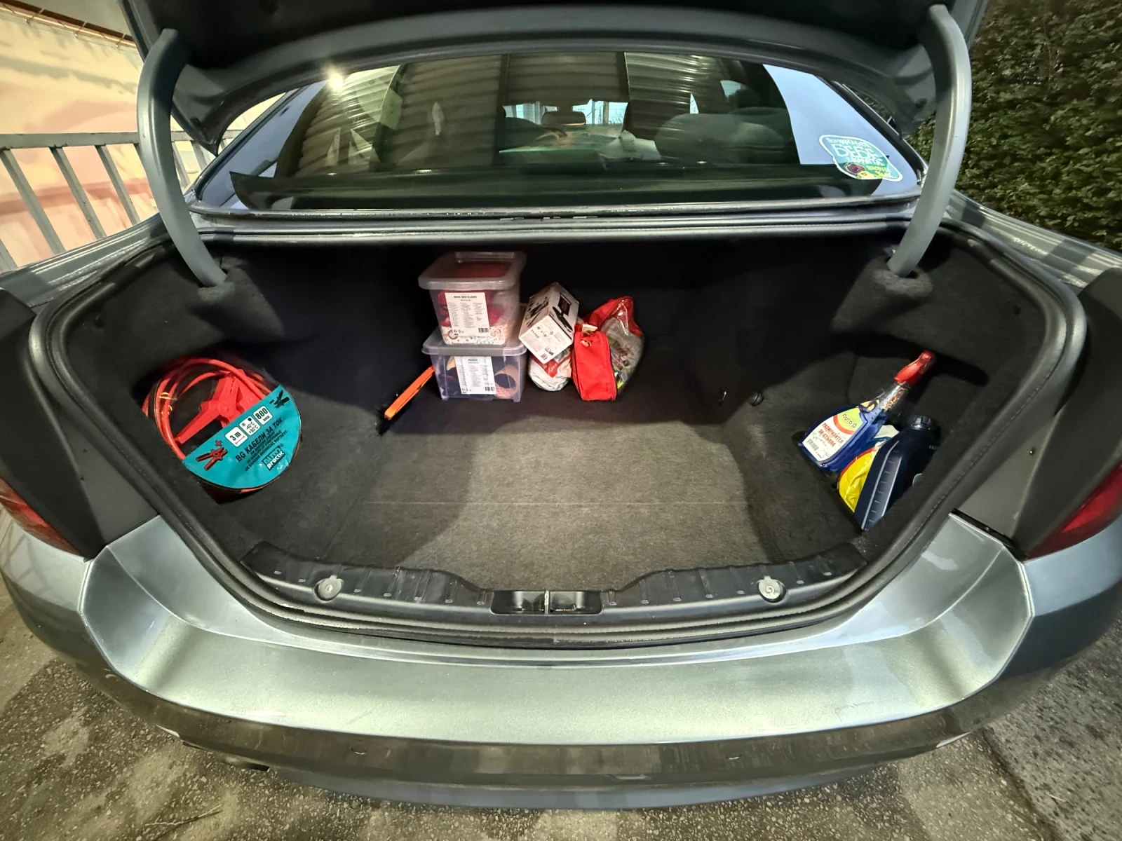 BMW 530 BMW 530D F10 X-Drive - изображение 5