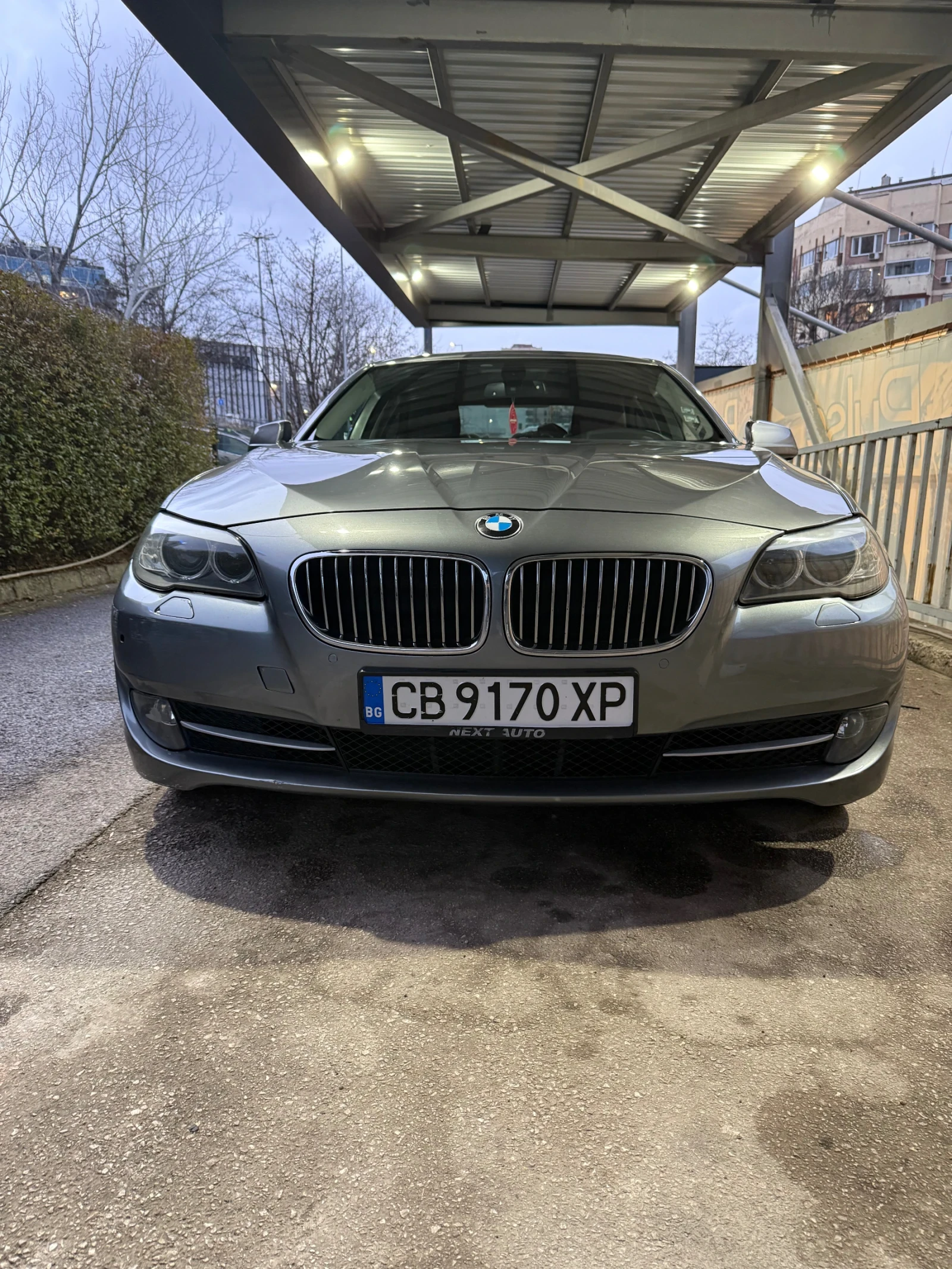 BMW 530 BMW 530D F10 X-Drive - изображение 2