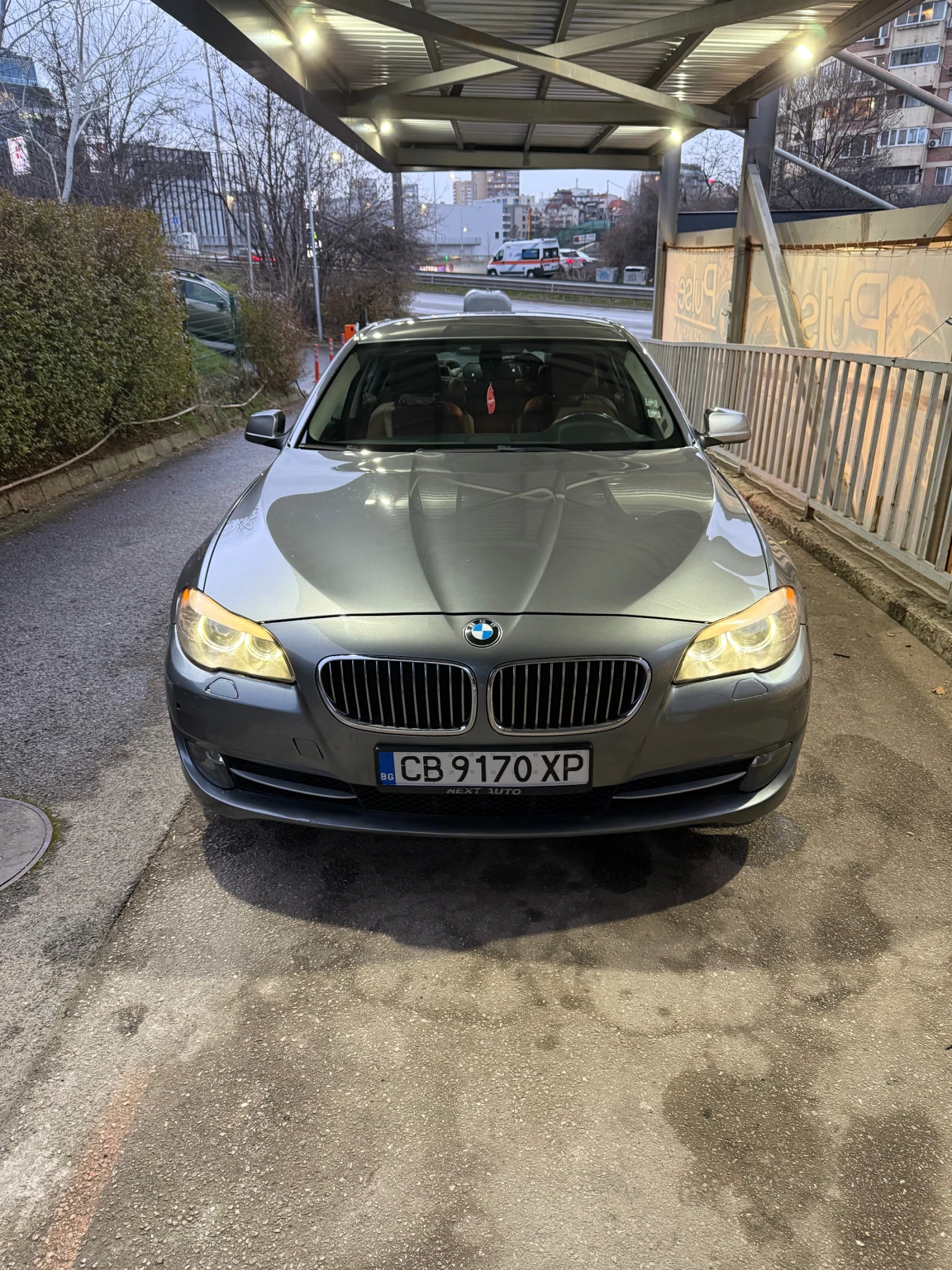BMW 530 BMW 530D F10 X-Drive - изображение 4