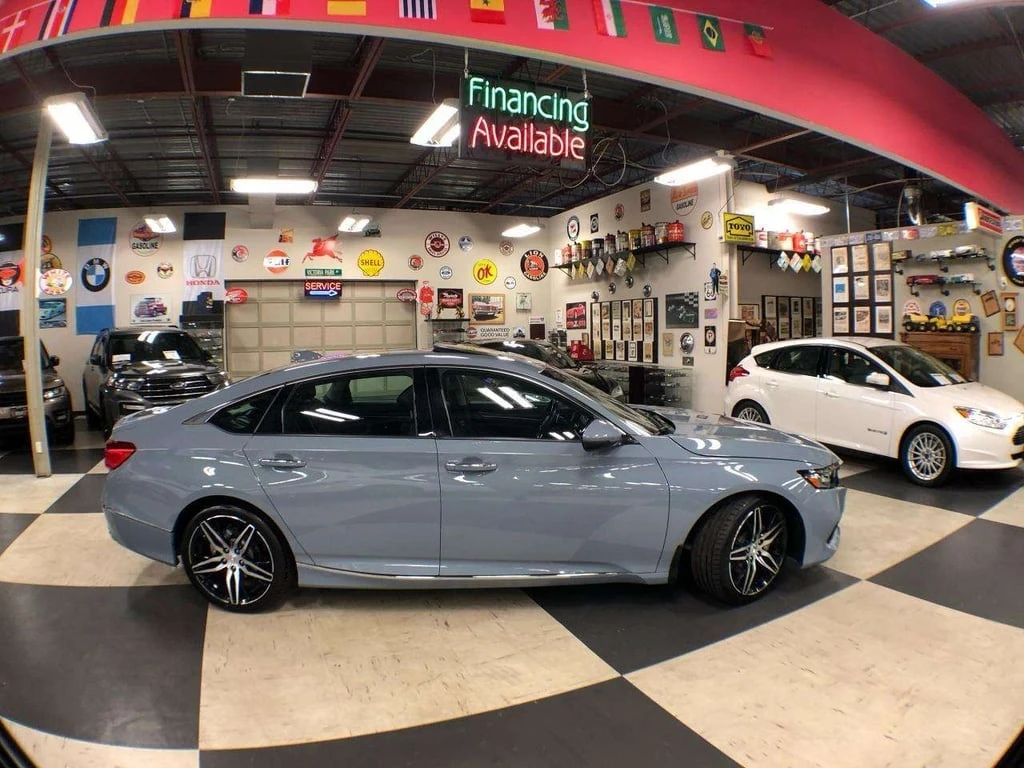 Honda Accord * Touring * CARFAX * БЕЗ ПЪРВОНАЧАЛНА ВНОСКА - изображение 8