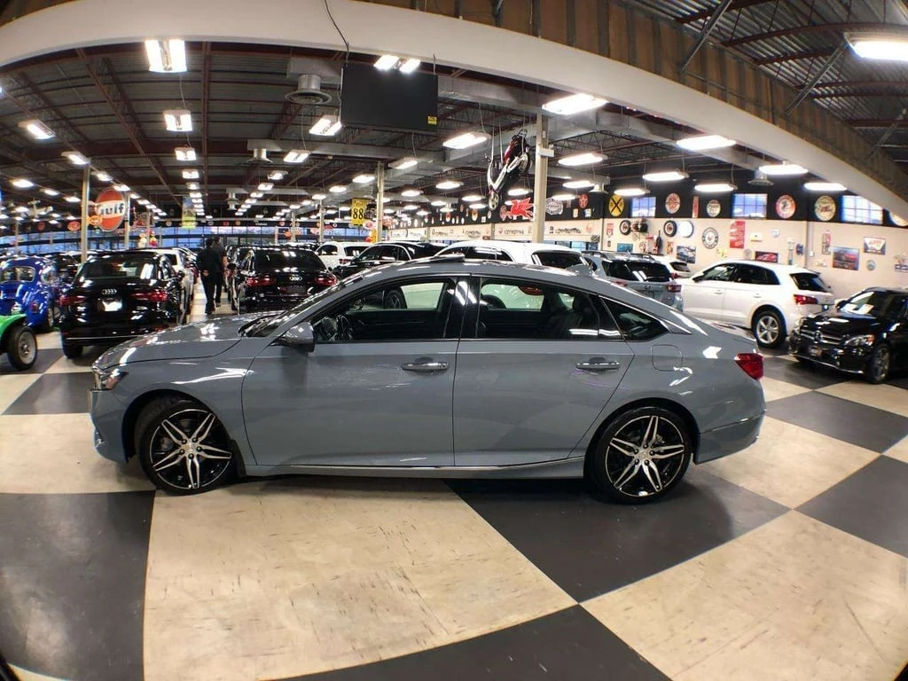 Honda Accord * Touring * CARFAX * БЕЗ ПЪРВОНАЧАЛНА ВНОСКА - изображение 4