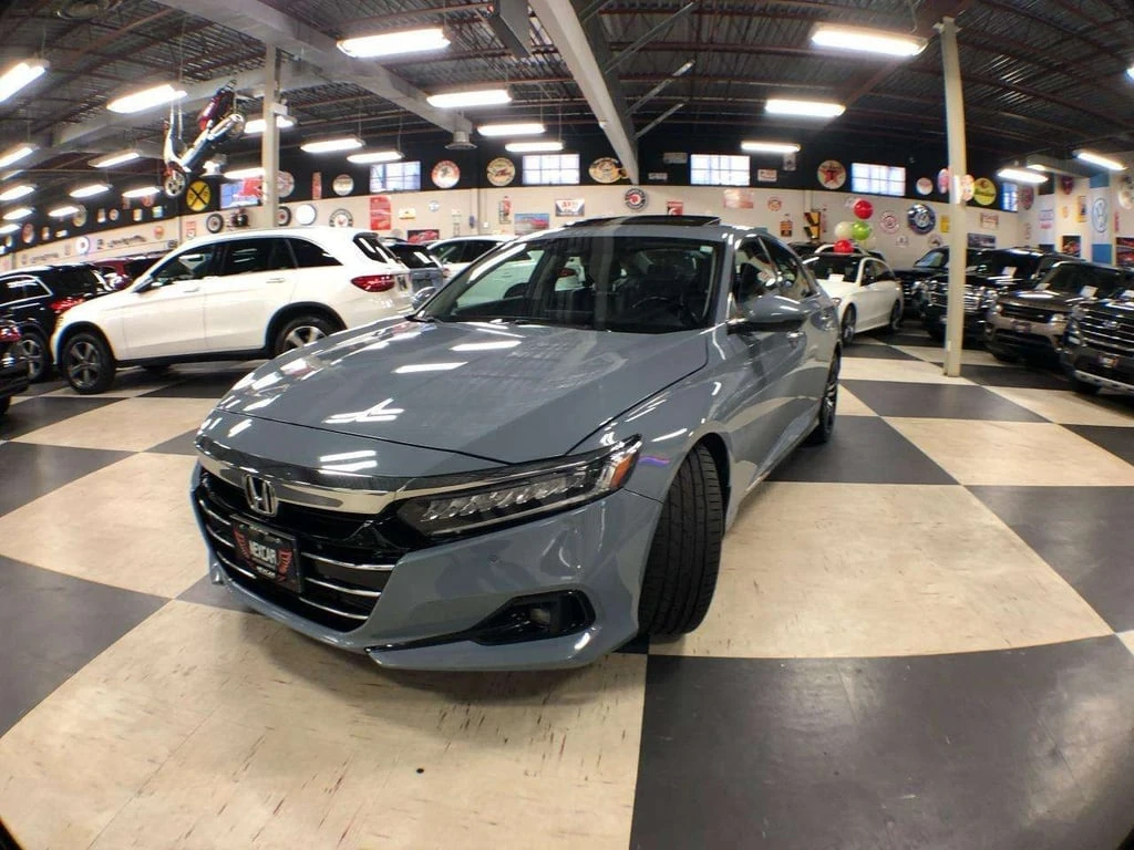 Honda Accord * Touring * CARFAX * БЕЗ ПЪРВОНАЧАЛНА ВНОСКА - изображение 3