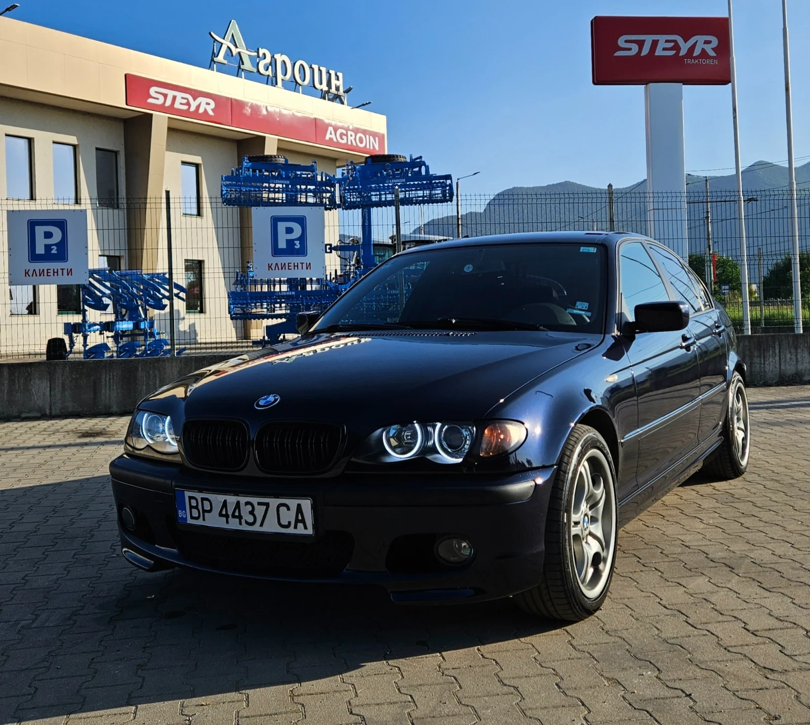 BMW 320 2.0 150