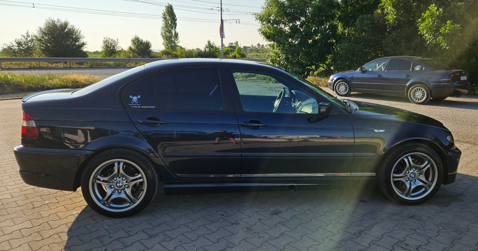 BMW 320 2.0 150, снимка 4 - Автомобили и джипове - 53728137