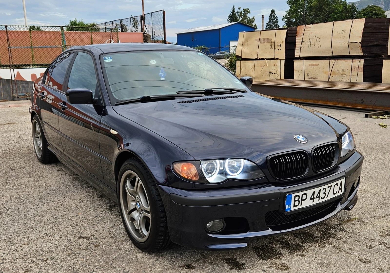 BMW 320 2.0 150 | Mobile.bg � ����������� 7