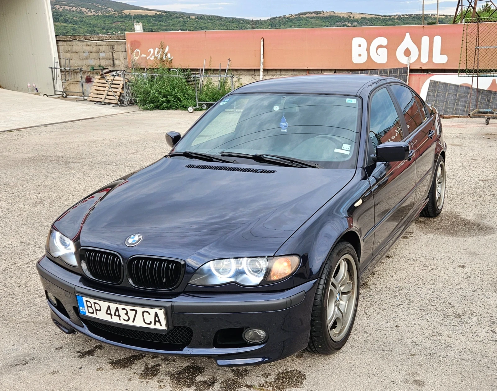 BMW 320 2.0 150 | Mobile.bg � ����������� 2