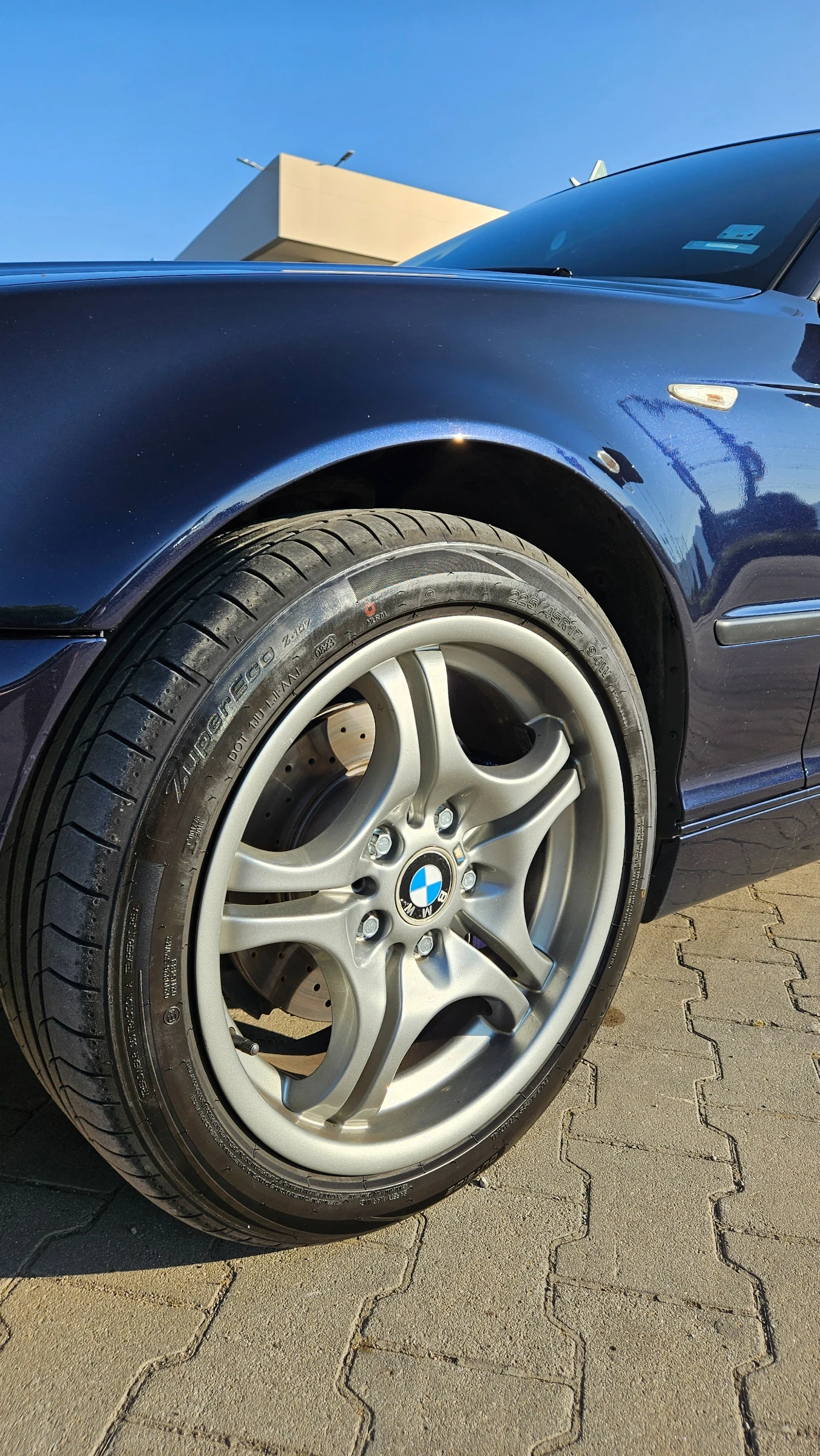 BMW 320 2.0 150, снимка 7 - Автомобили и джипове - 53728137