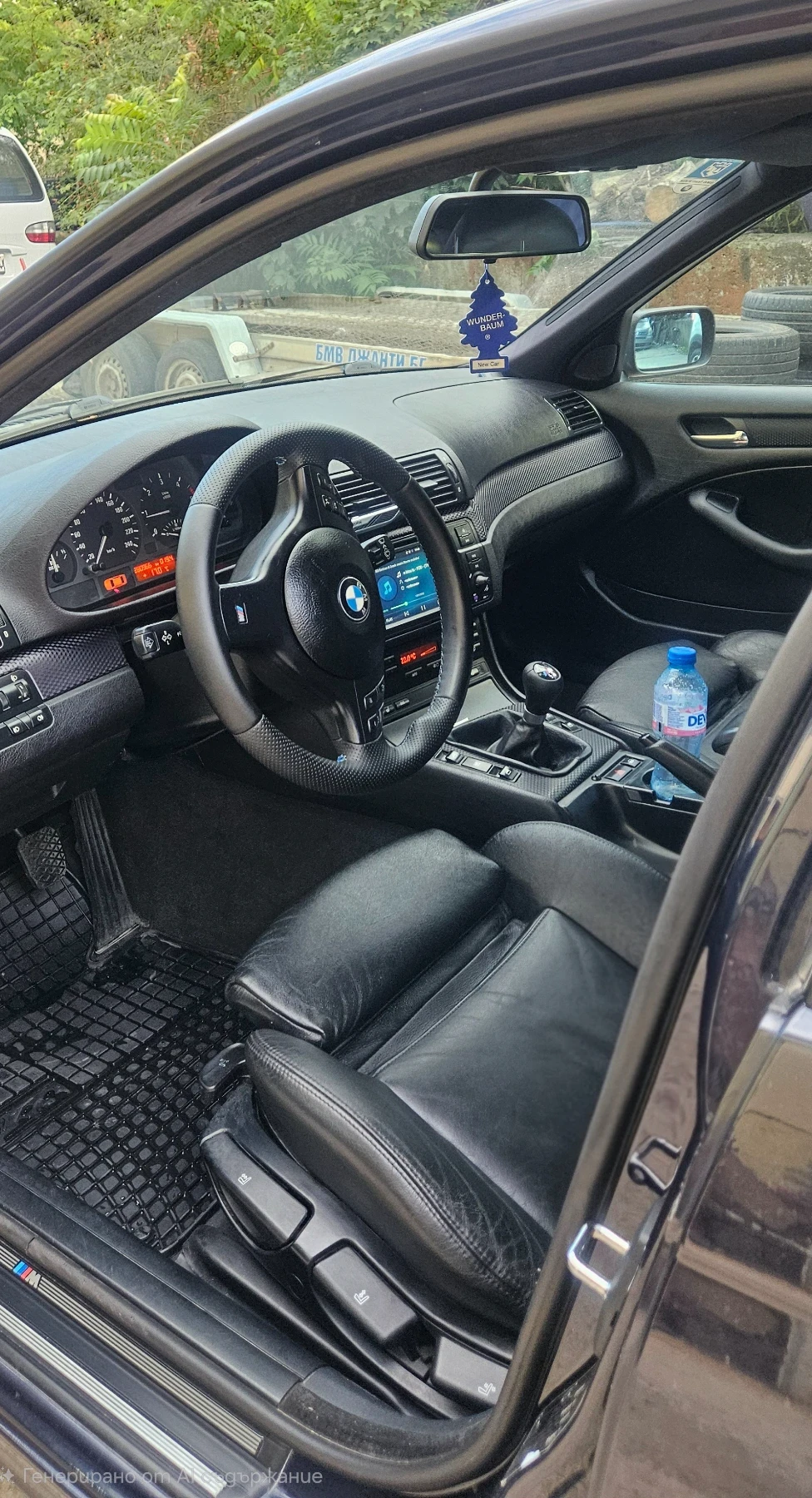 BMW 320 2.0 150, снимка 9 - Автомобили и джипове - 53728137