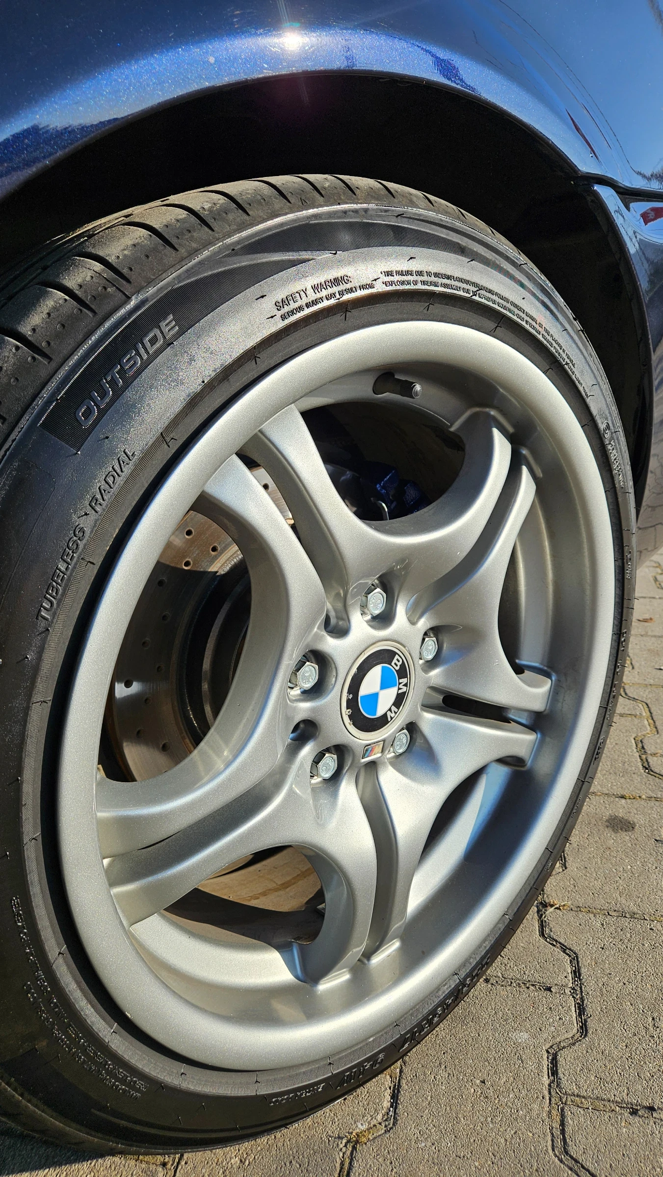 BMW 320 2.0 150, снимка 8 - Автомобили и джипове - 53728137