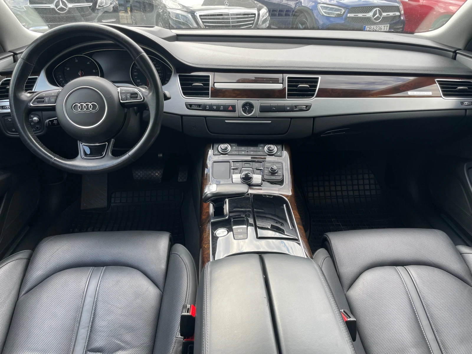 Audi A8 4.2TDI/LONG/HEAD-UP/S8/2017!!! - изображение 8