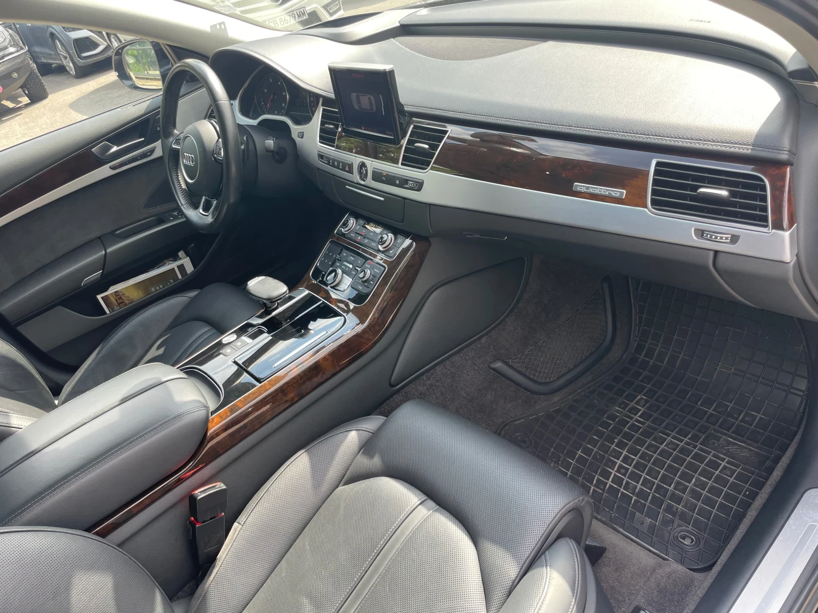 Audi A8 4.2TDI/LONG/HEAD-UP/S8/2017!!! | Mobile.bg � ����������� 16