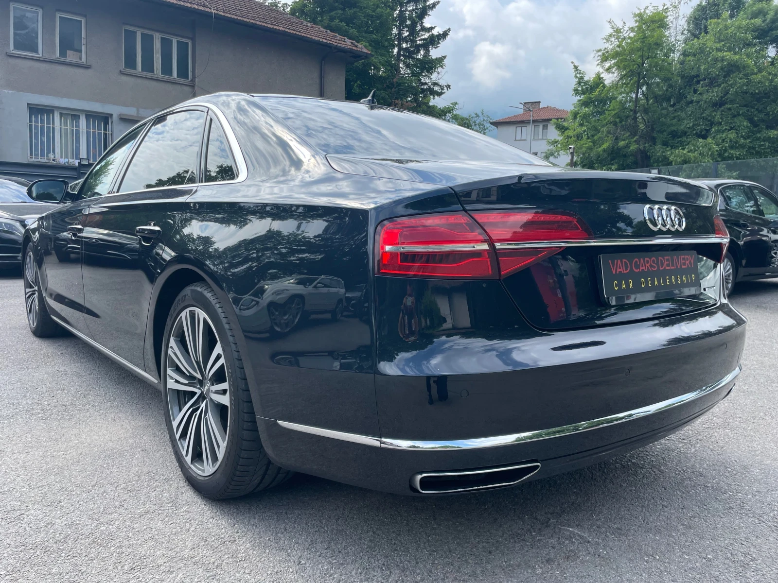 Audi A8 4.2TDI/LONG/HEAD-UP/S8/2017!!! - изображение 5