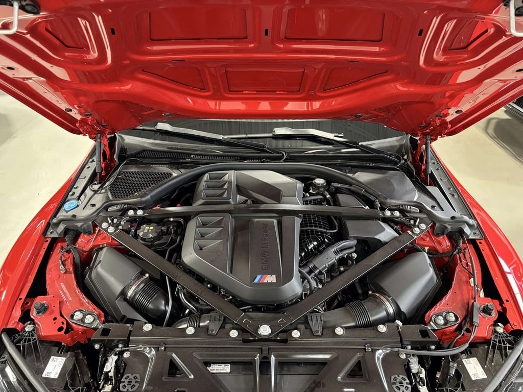 BMW M3 * xDrive Competition * CARFAX * ЦЕНА ДО БГ - изображение 4