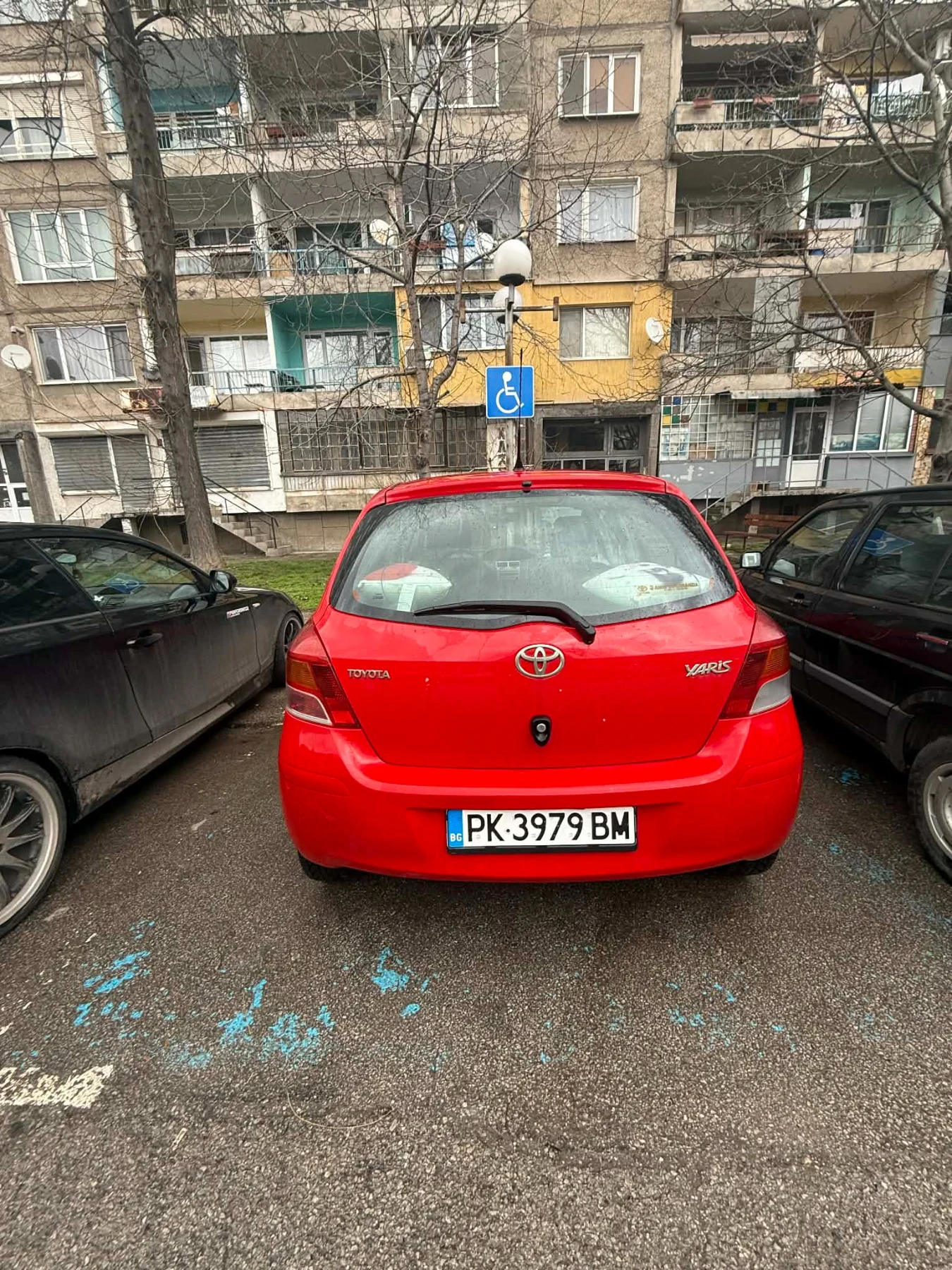 Toyota Yaris 1.0 VVT-I/KLIMA - изображение 2