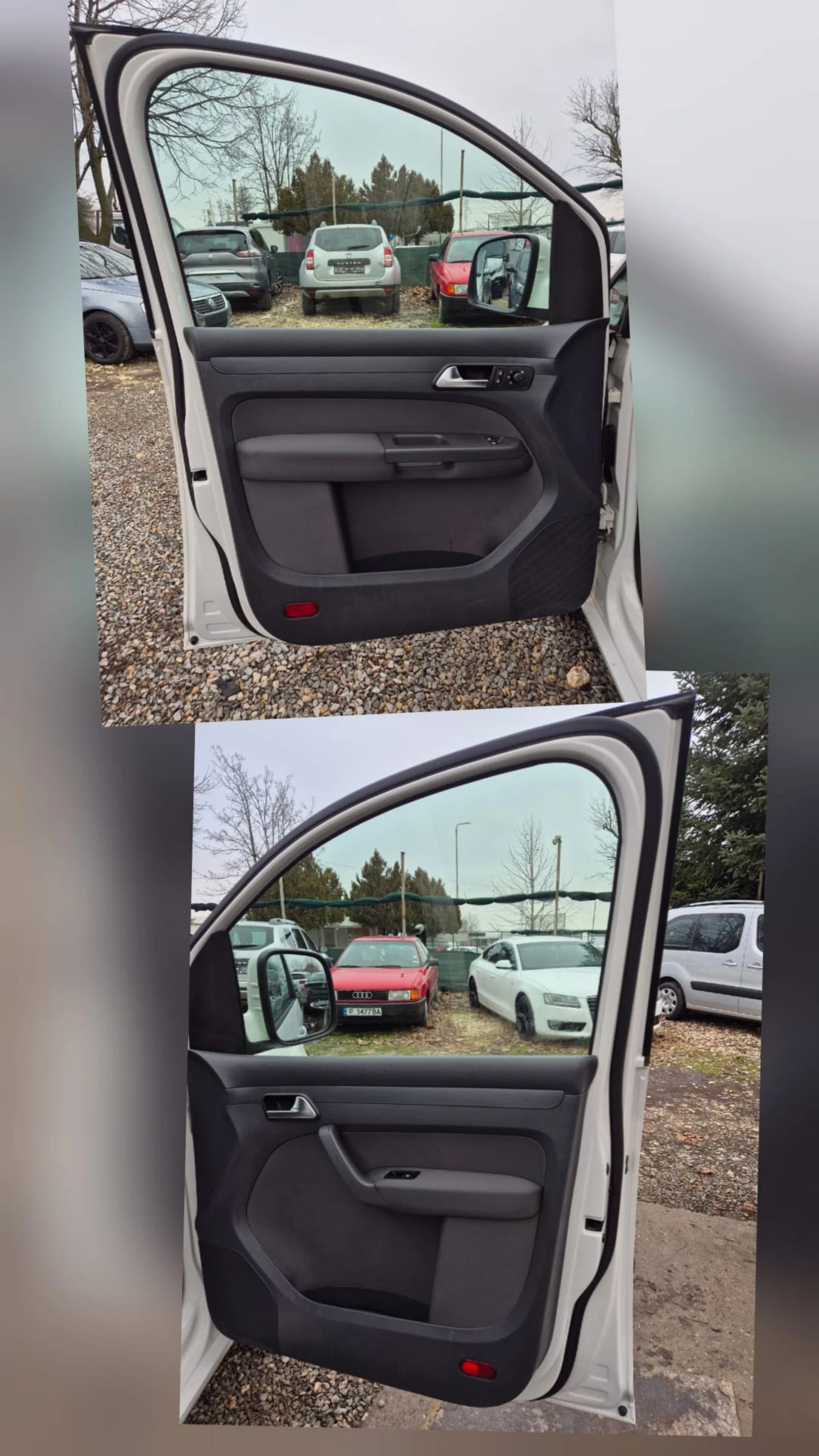 VW Caddy 1.6tdi+ live | Mobile.bg � ����������� 14