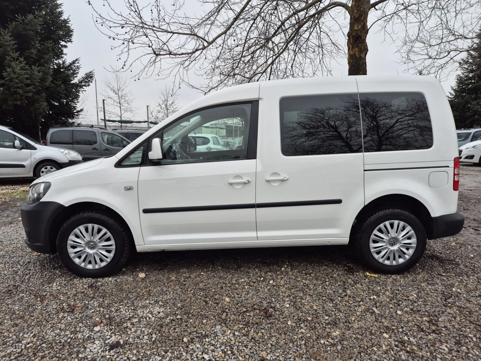 VW Caddy 1.6tdi+ live - изображение 4