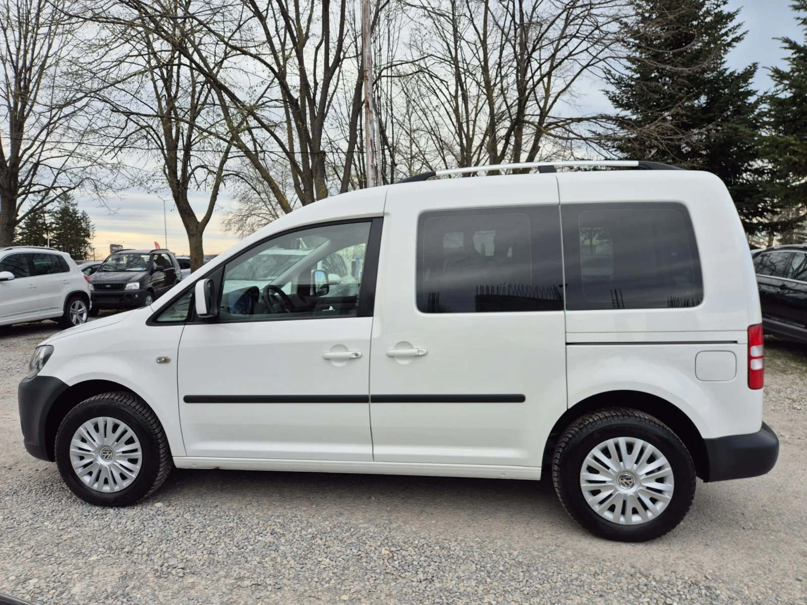 VW Caddy 1.6tdi+ live | Mobile.bg � ����������� 3