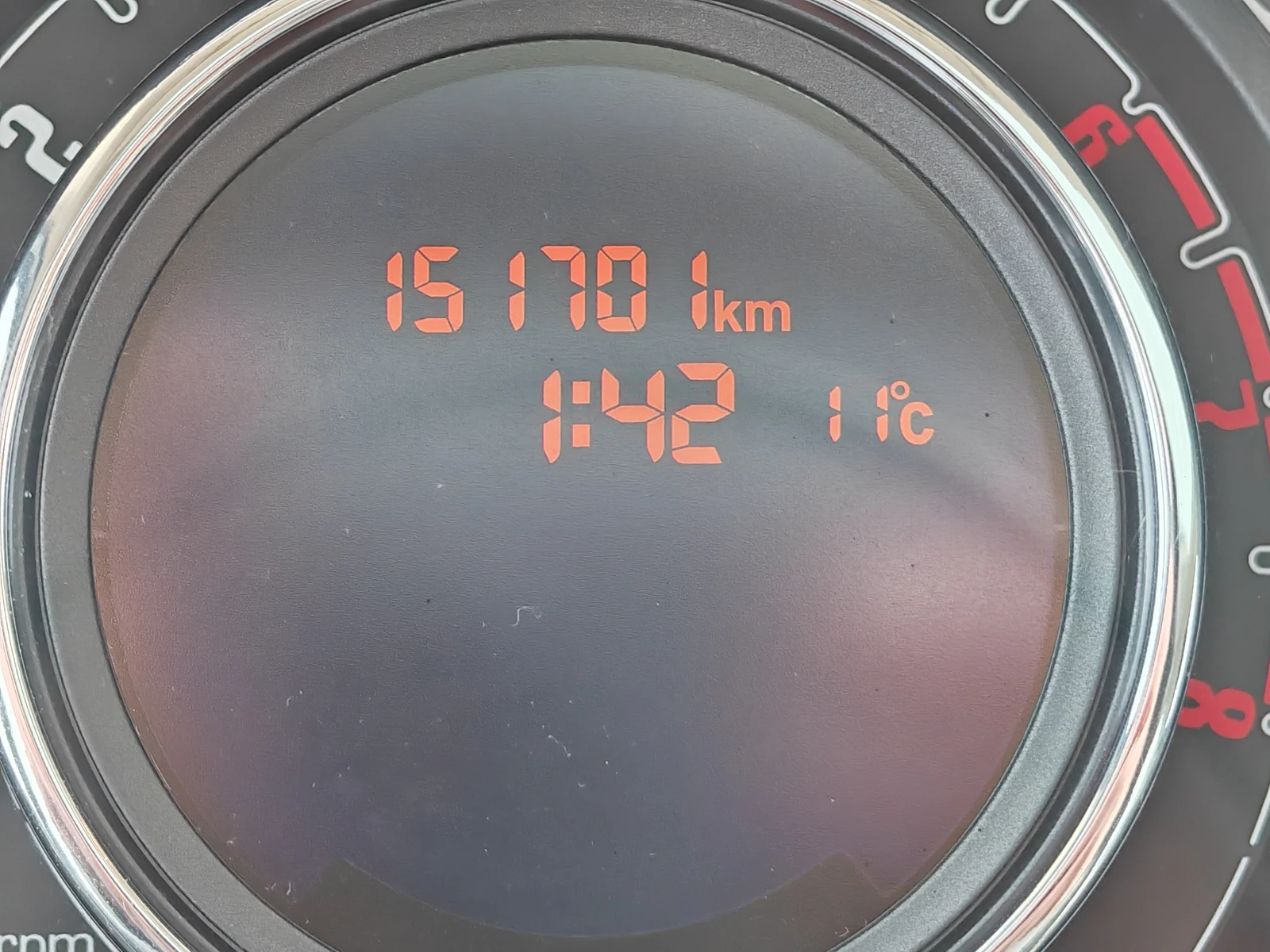 Fiat 500 1, 3 BENZIN 70 KN | Mobile.bg � ����������� 15