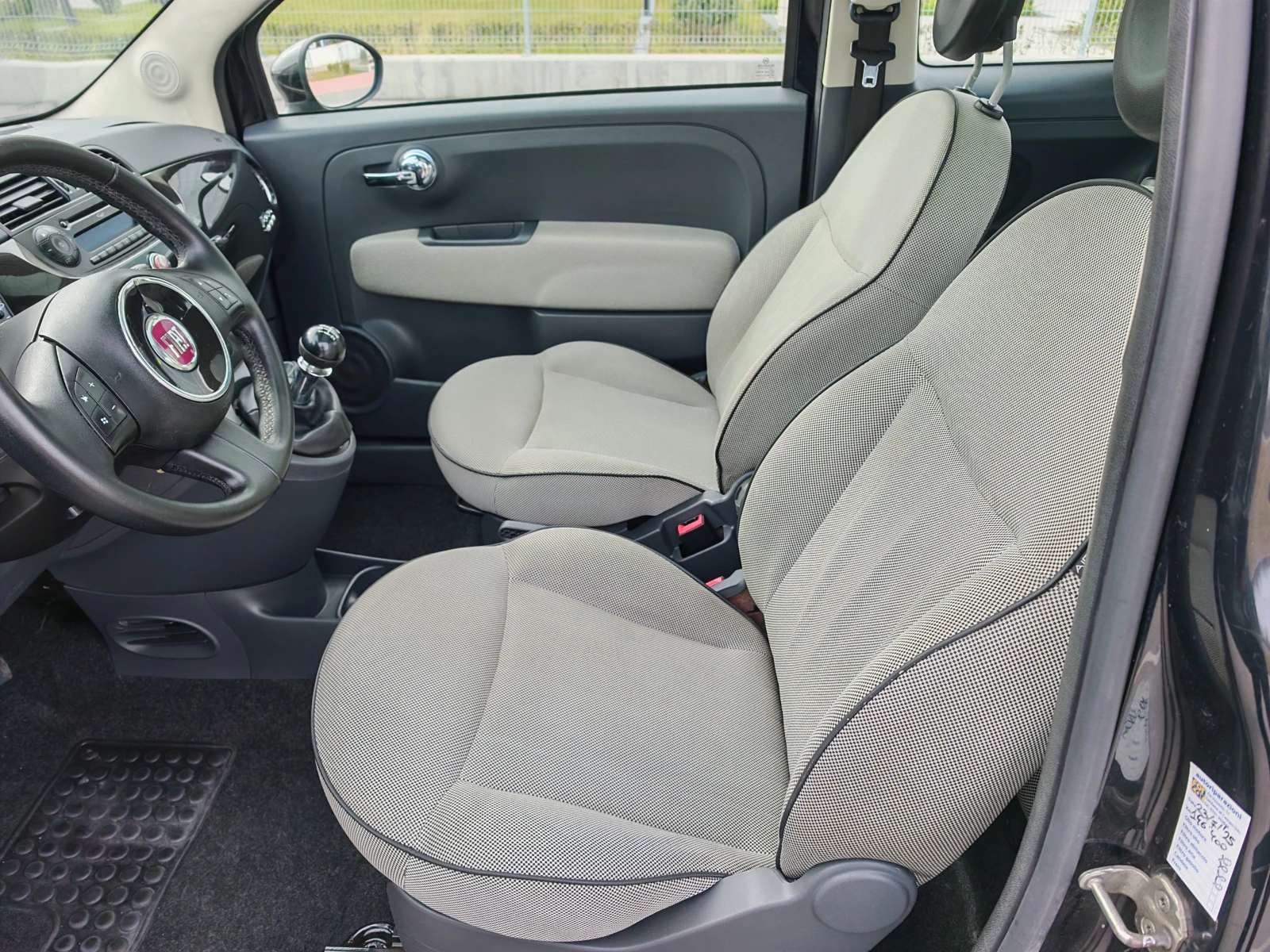 Fiat 500 1, 3 BENZIN 70 KN | Mobile.bg � ����������� 8