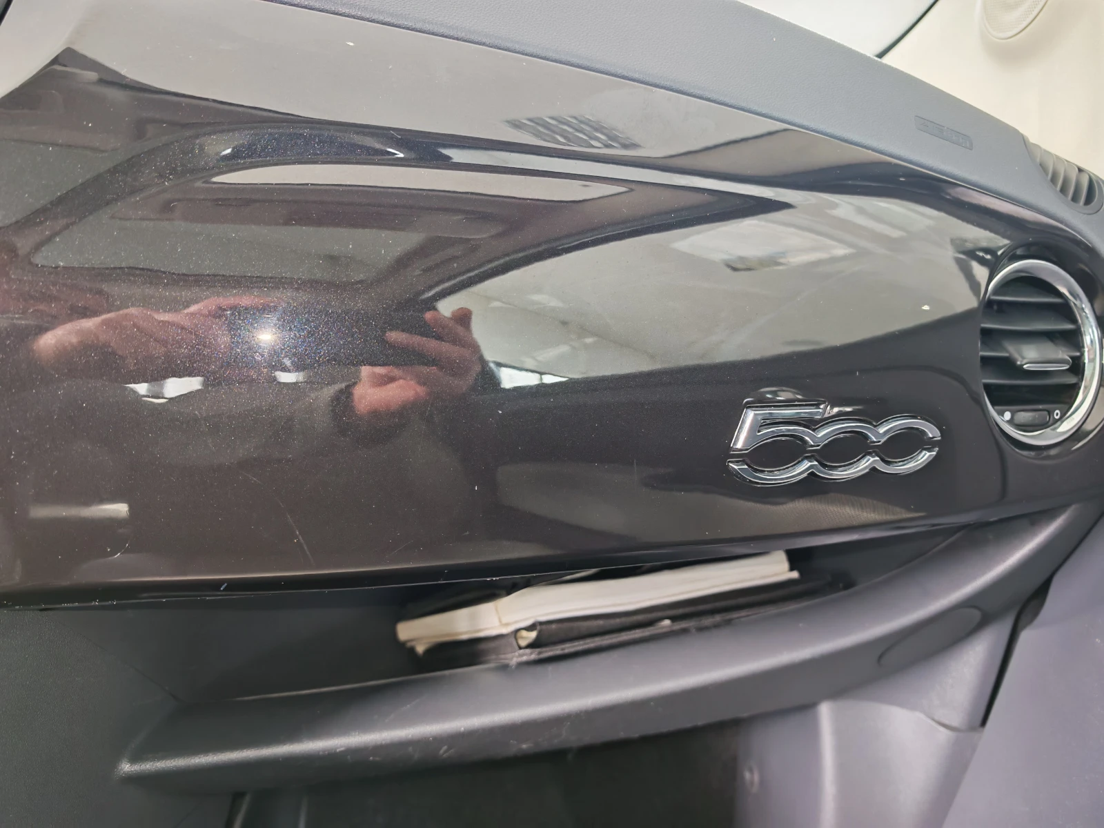 Fiat 500 1, 3 BENZIN 70 KN | Mobile.bg � ����������� 16