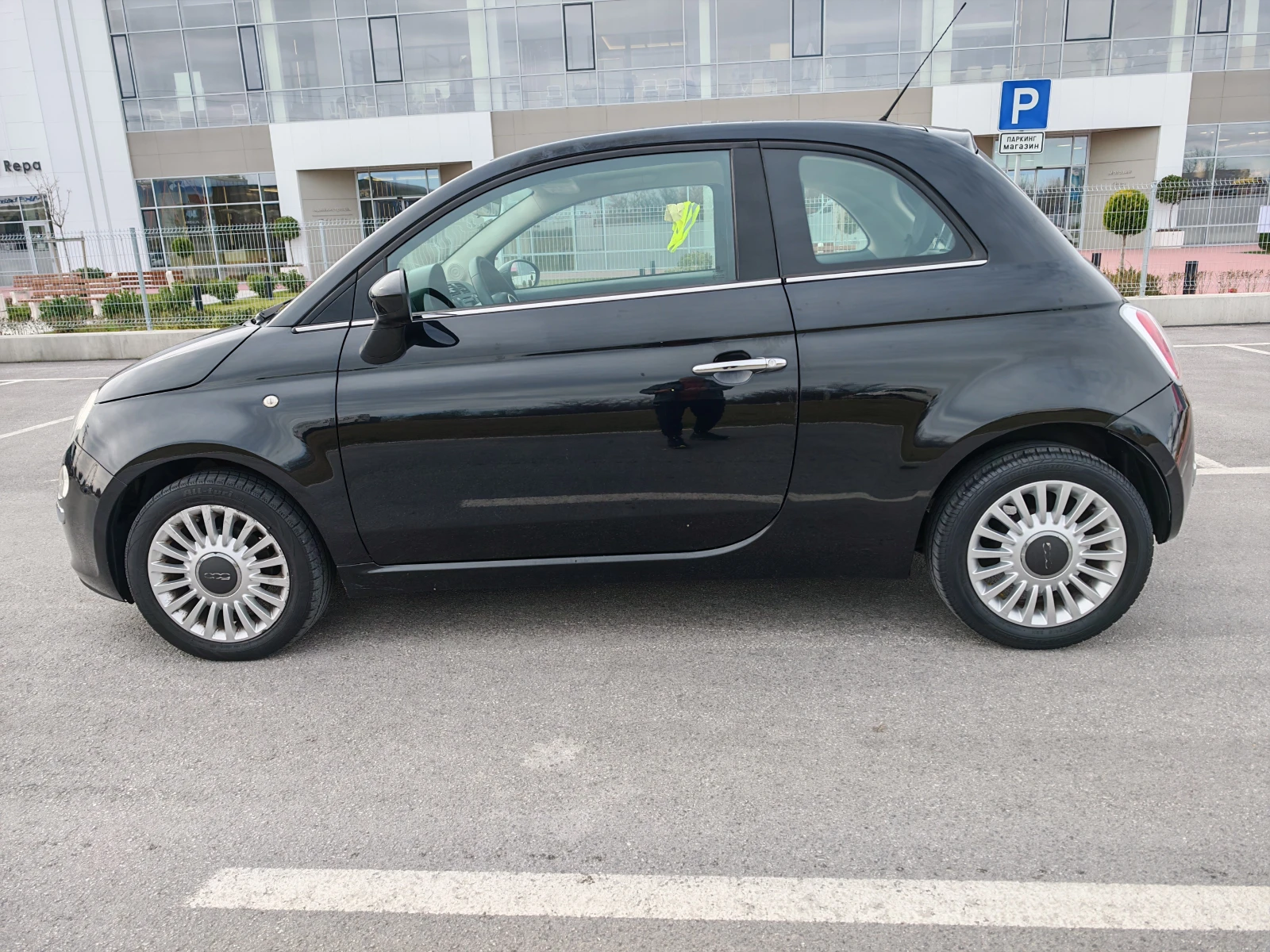 Fiat 500 1, 3 BENZIN 70 KN | Mobile.bg � ����������� 3