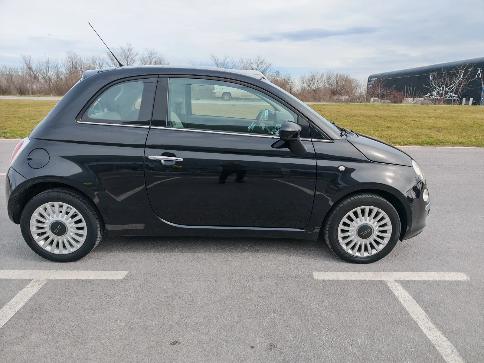 Fiat 500 1, 3 BENZIN 70 KN | Mobile.bg � ����������� 6
